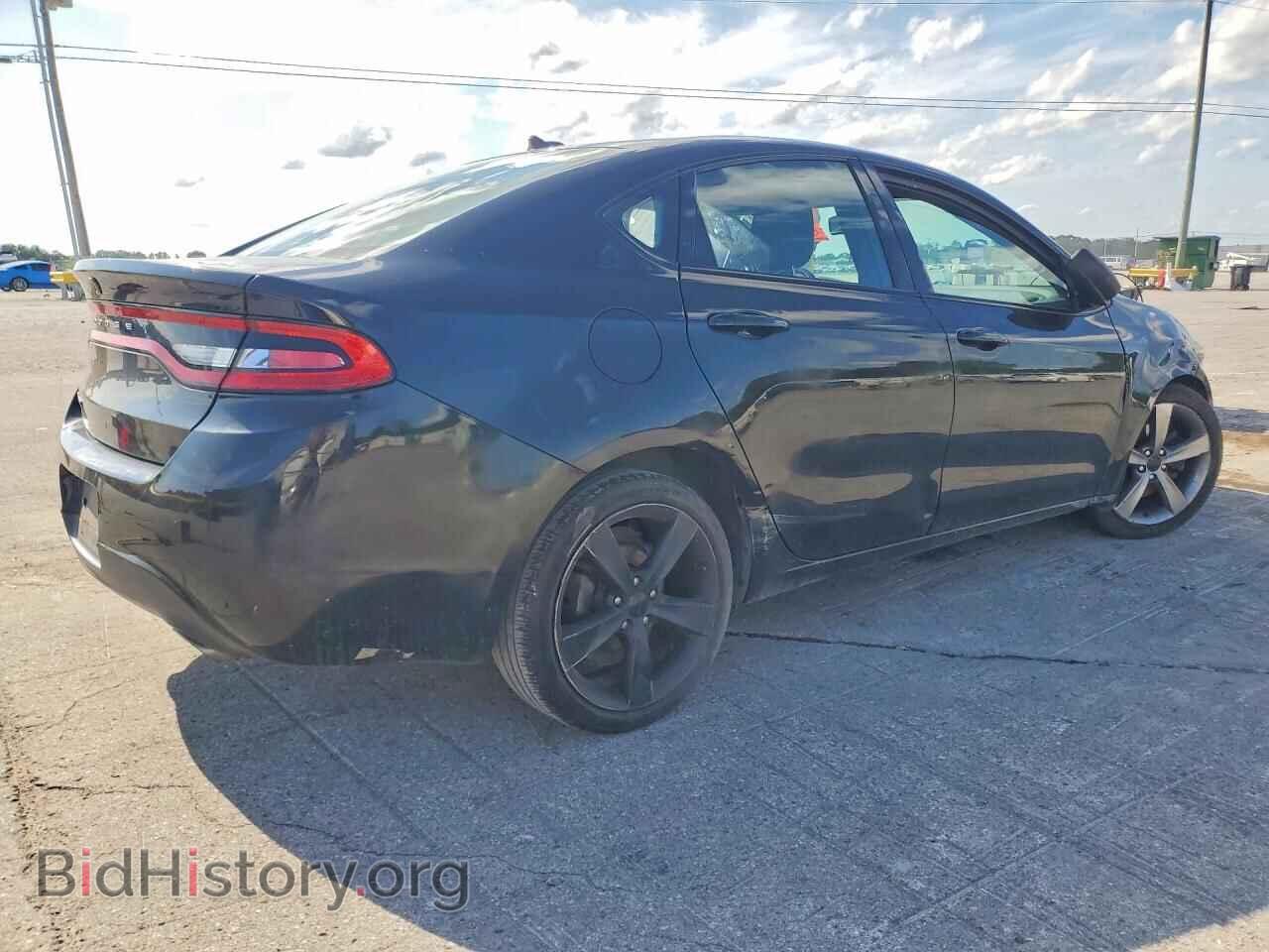 2015 DODGE DART - VIN: 1C3CDFBB0FD225124 - Photo 3