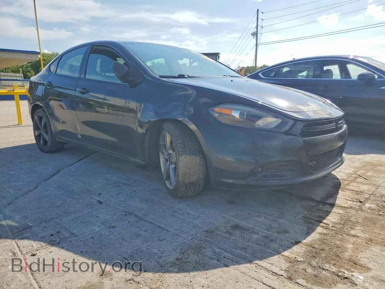 2015 DODGE DART - VIN: 1C3CDFBB0FD225124 - Photo 4