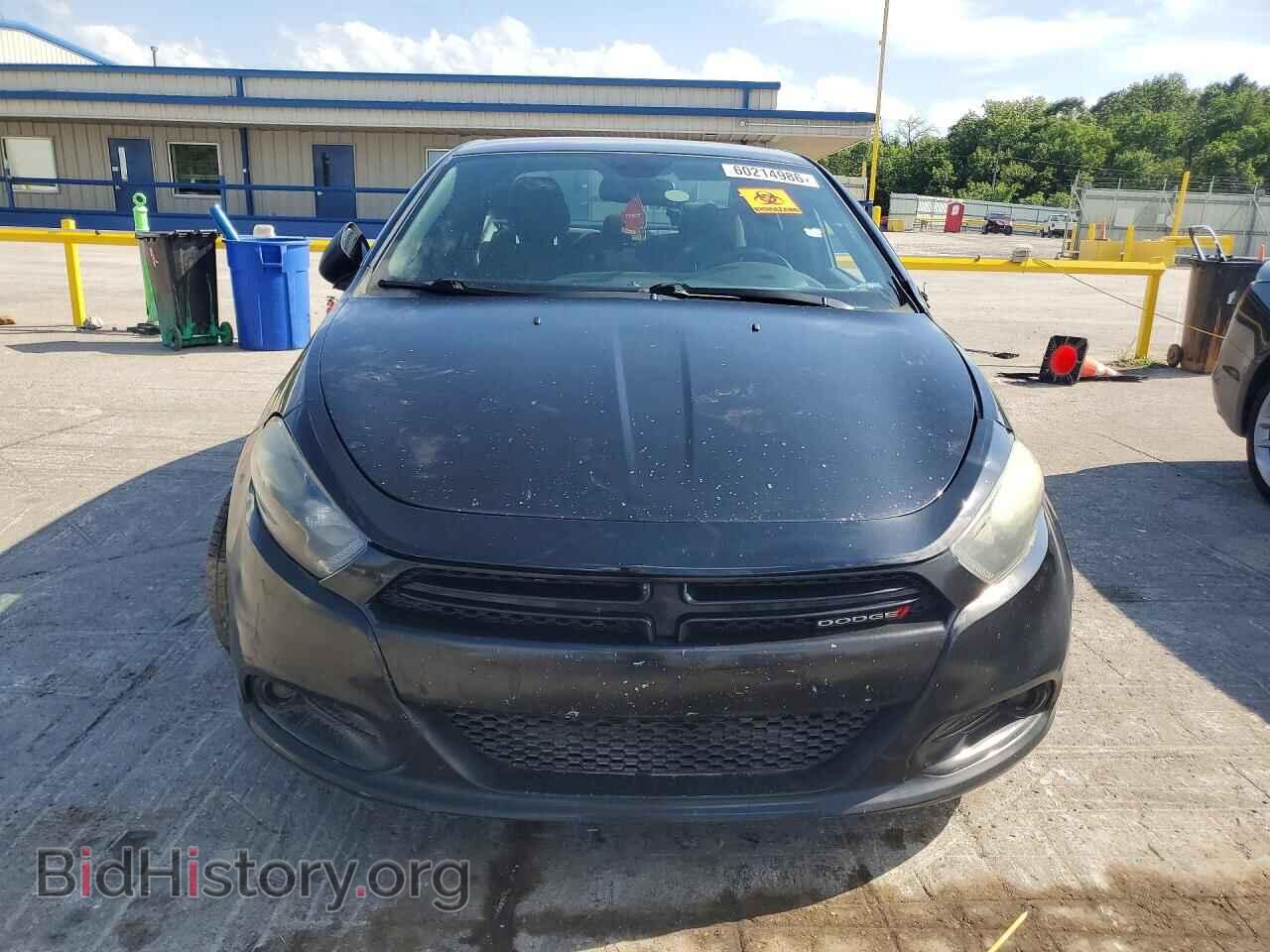 2015 DODGE DART - VIN: 1C3CDFBB0FD225124 - Photo 5
