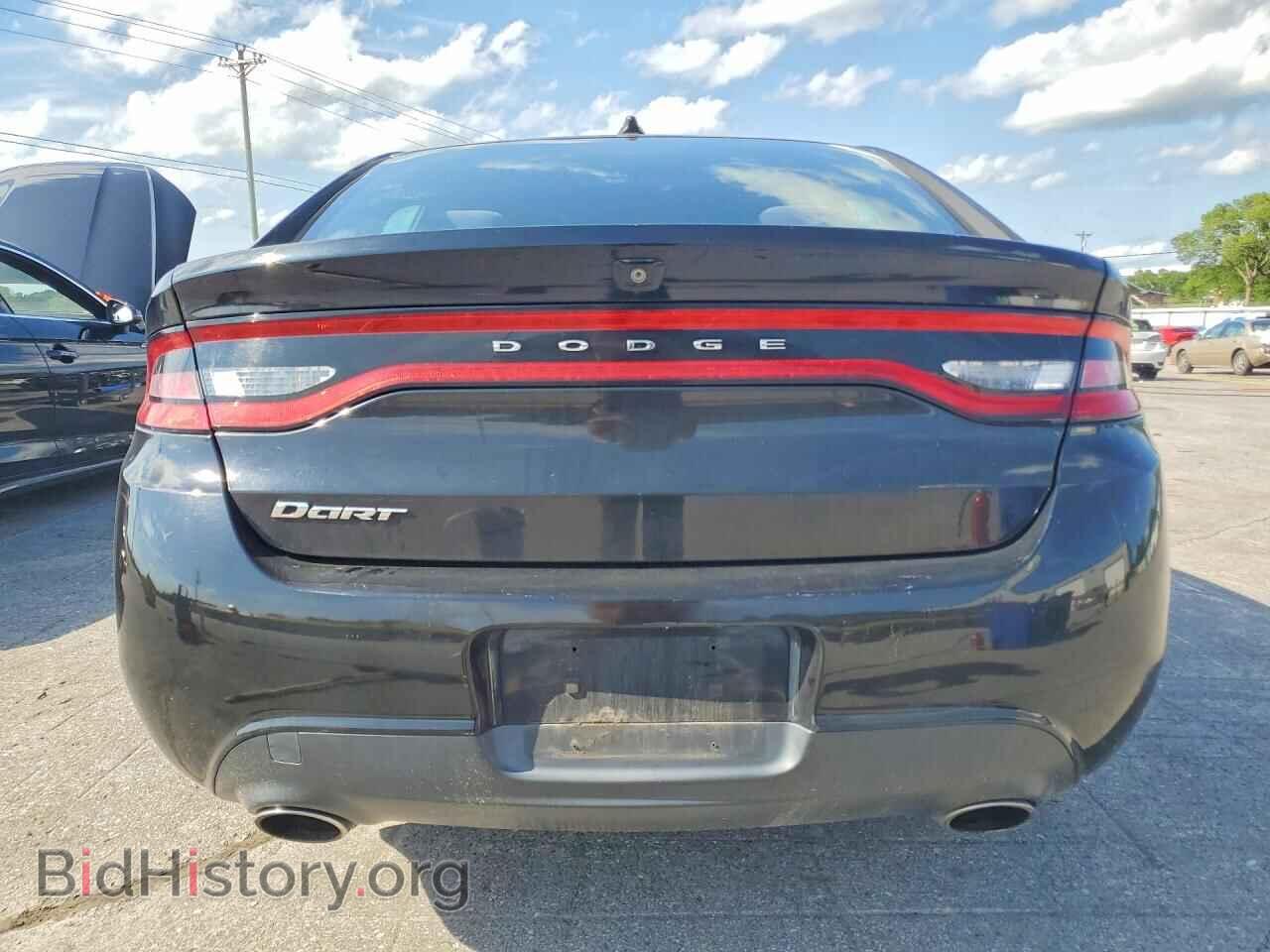 2015 DODGE DART - VIN: 1C3CDFBB0FD225124 - Photo 6