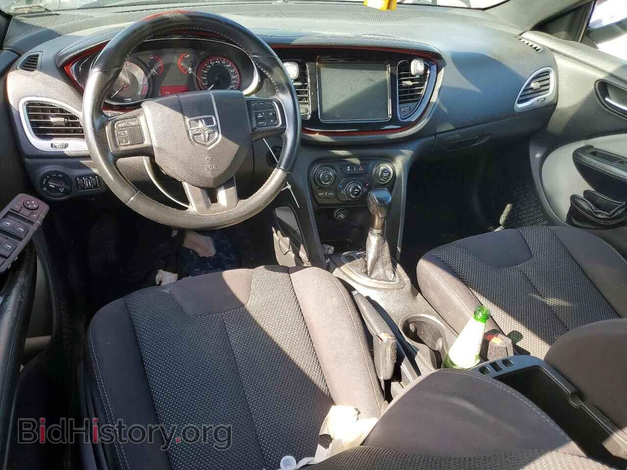 2015 DODGE DART - VIN: 1C3CDFBB0FD225124 - Photo 8