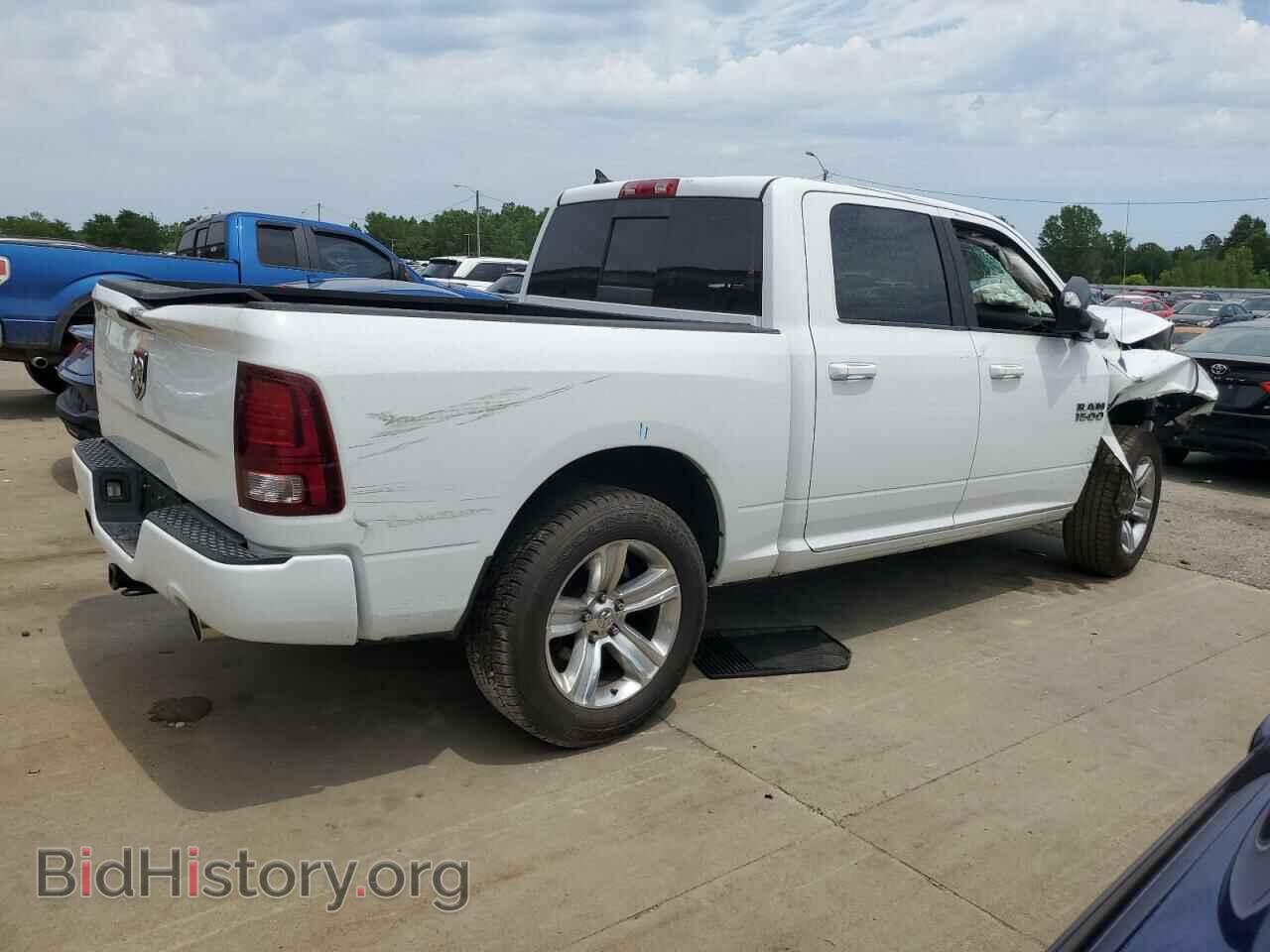 2014 RAM 1500 - VIN: 1C6RR6MT7ES122068 - Фото 3