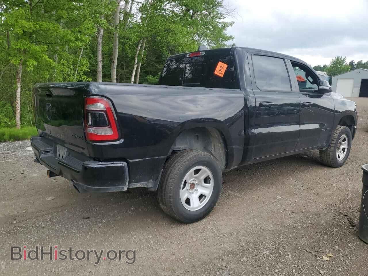 2019 RAM 1500 - VIN: 1C6SRFLTXKN814421 - Фото 3