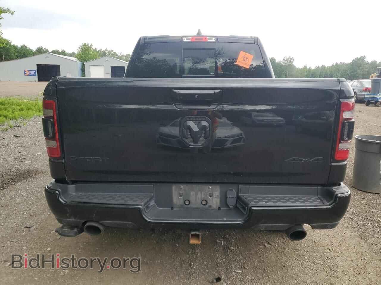 2019 RAM 1500 - VIN: 1C6SRFLTXKN814421 - Фото 6