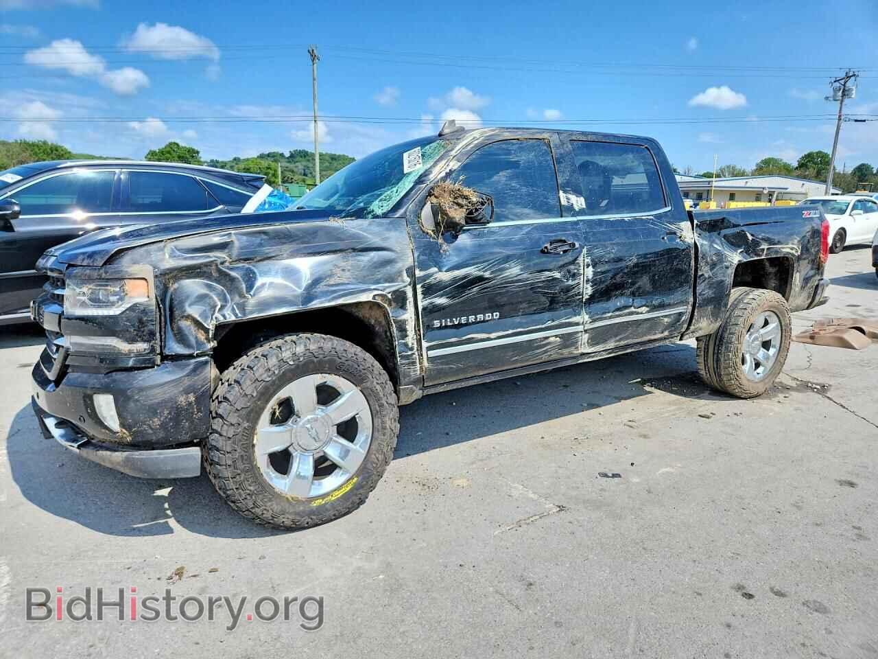 Фотография 3GCUKSEC8HG263998 - CHEVROLET SILVERADO 2017