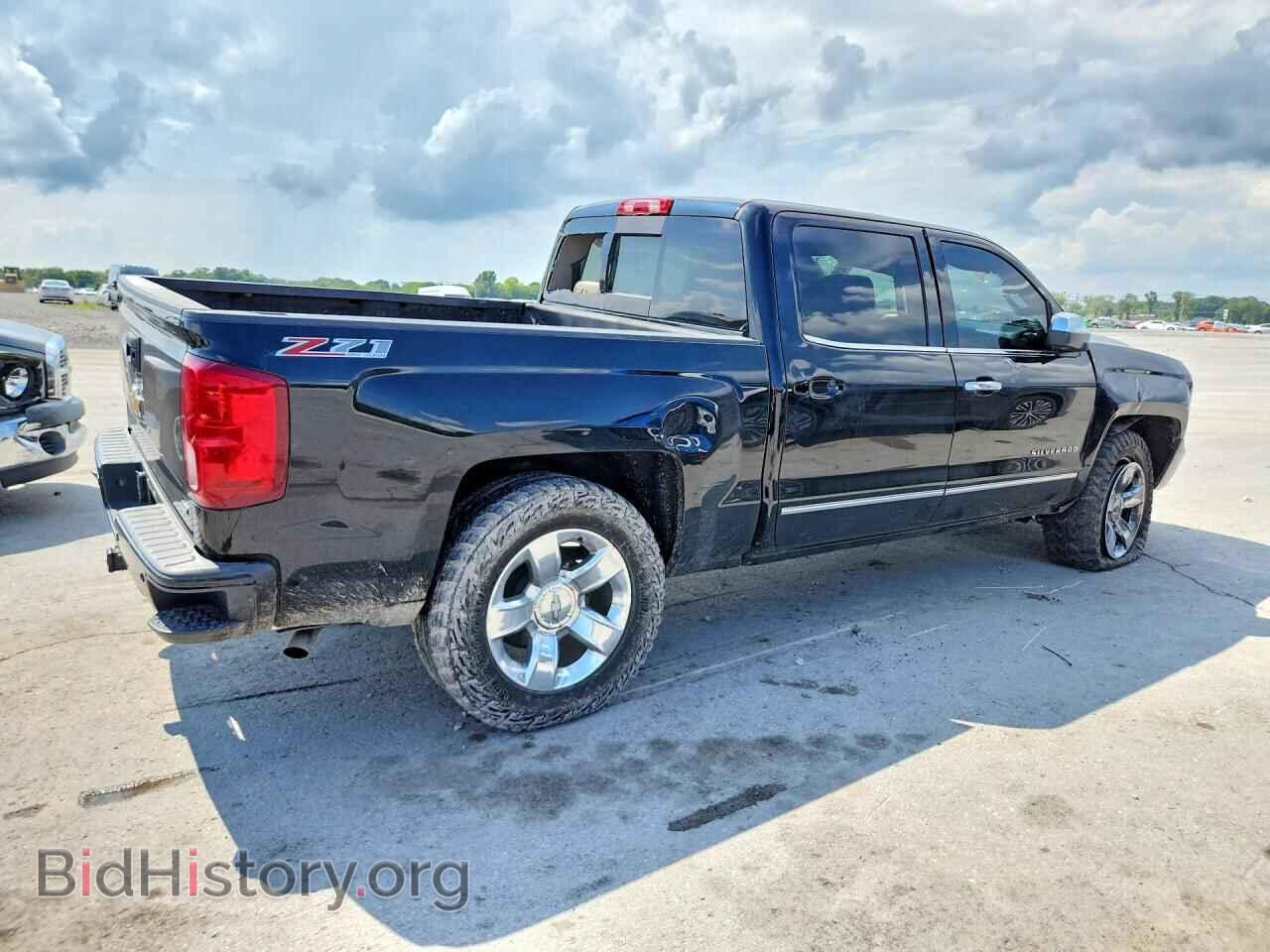 2017 CHEVROLET SILVERADO - VIN: 3GCUKSEC8HG263998 - Фото 3