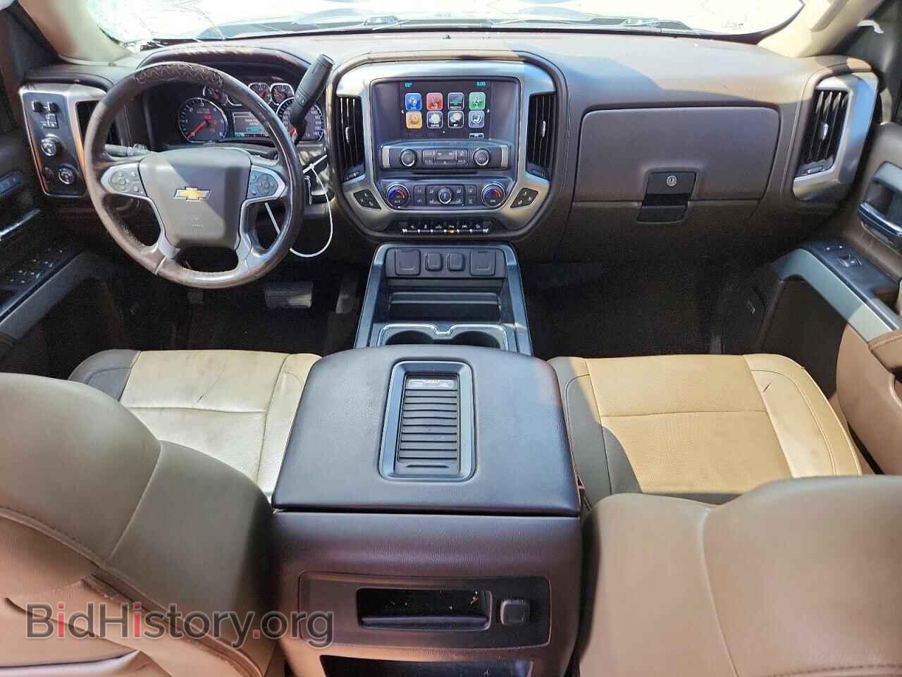 2017 CHEVROLET SILVERADO - VIN: 3GCUKSEC8HG263998 - Фото 8
