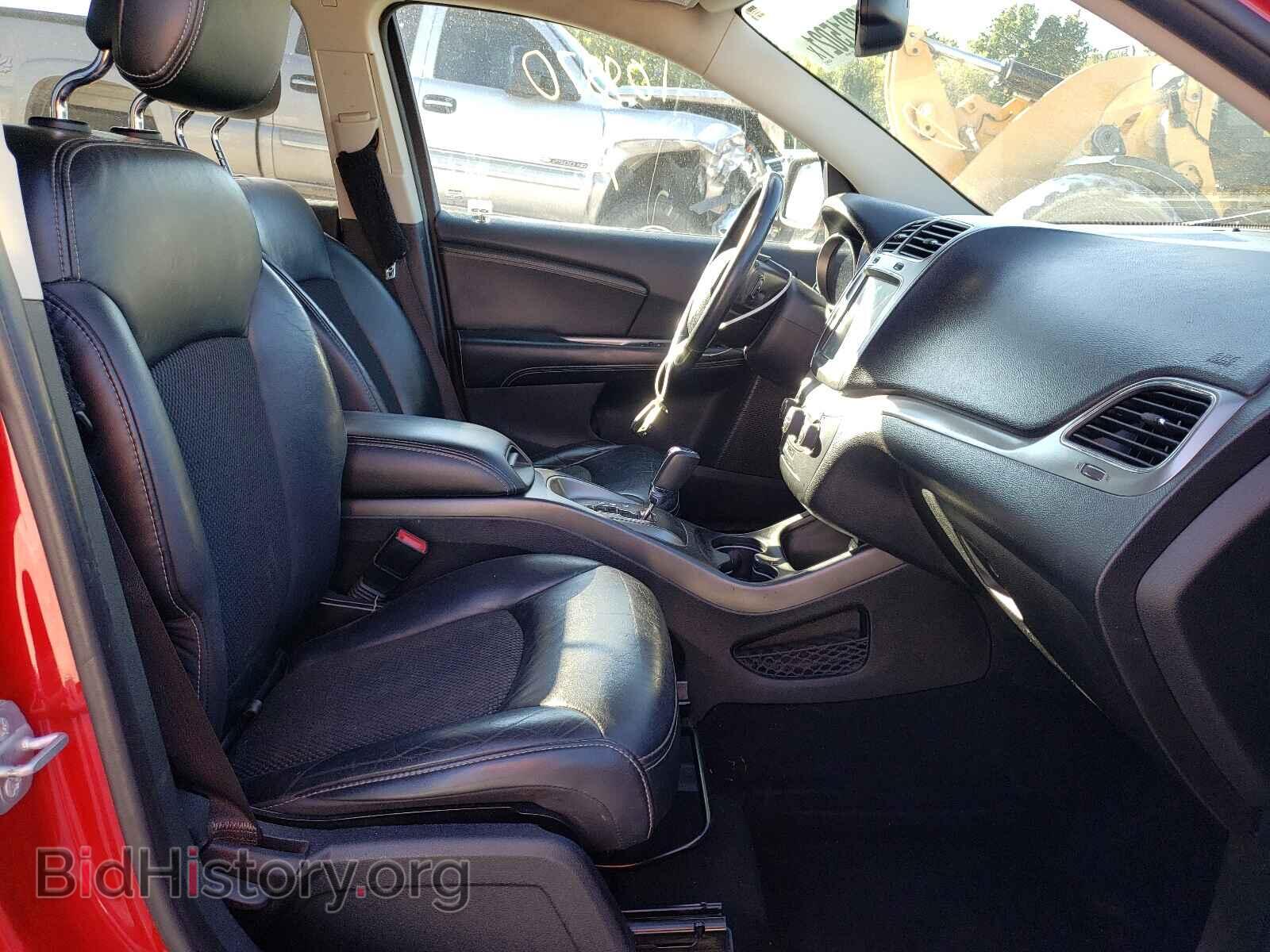 2014 DODGE JOURNEY - VIN: 3C4PDCGG5ET301607 - Фото 5