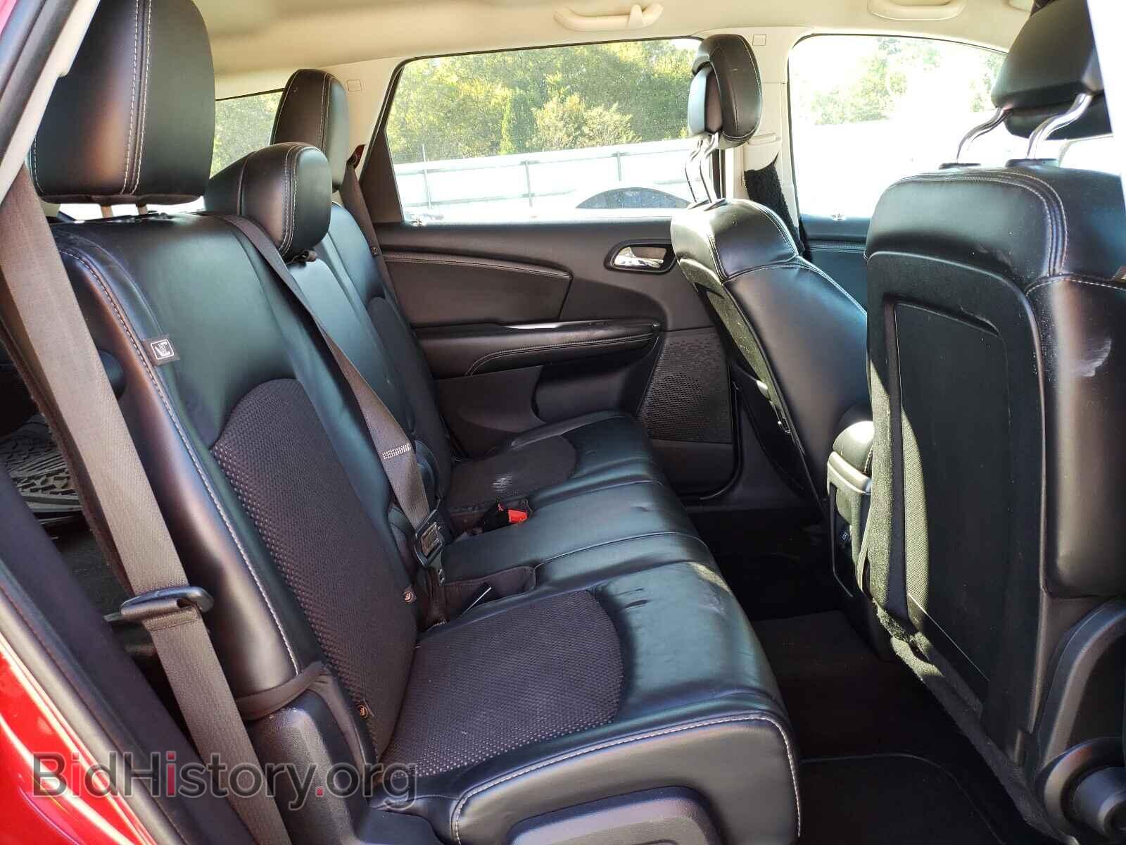 2014 DODGE JOURNEY - VIN: 3C4PDCGG5ET301607 - Фото 6