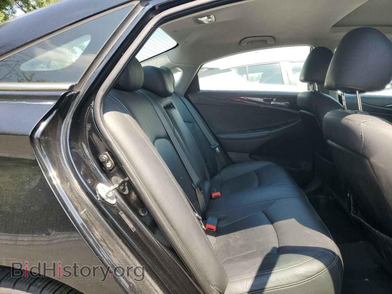 2011 HYUNDAI SONATA - VIN: 5NPEC4AB5BH302751 - Фото 10