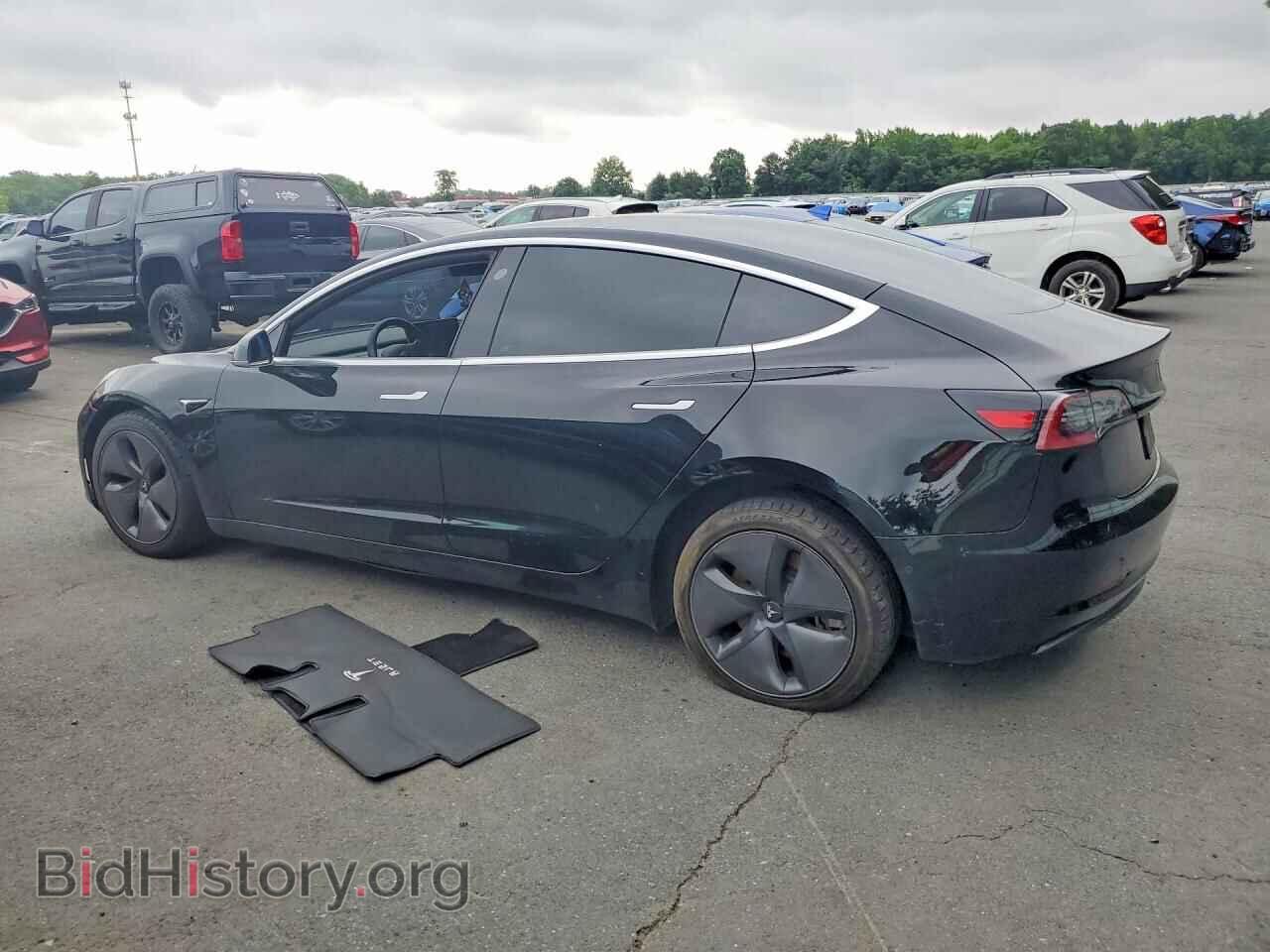 2020 TESLA MODEL 3 - VIN: 5YJ3E1EA0LF739185 - Фото 2