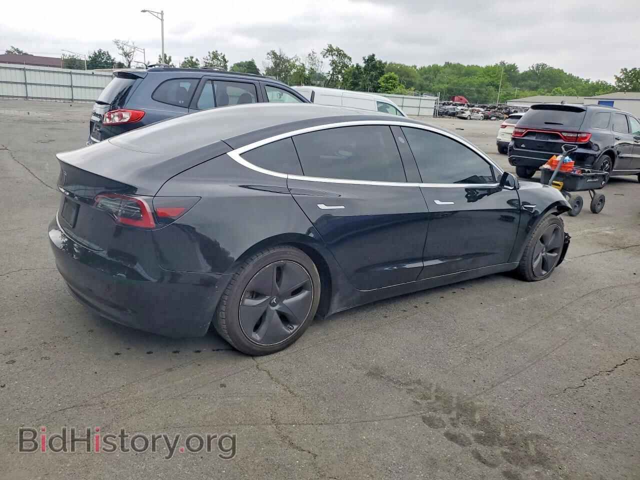 2020 TESLA MODEL 3 - VIN: 5YJ3E1EA0LF739185 - Фото 3