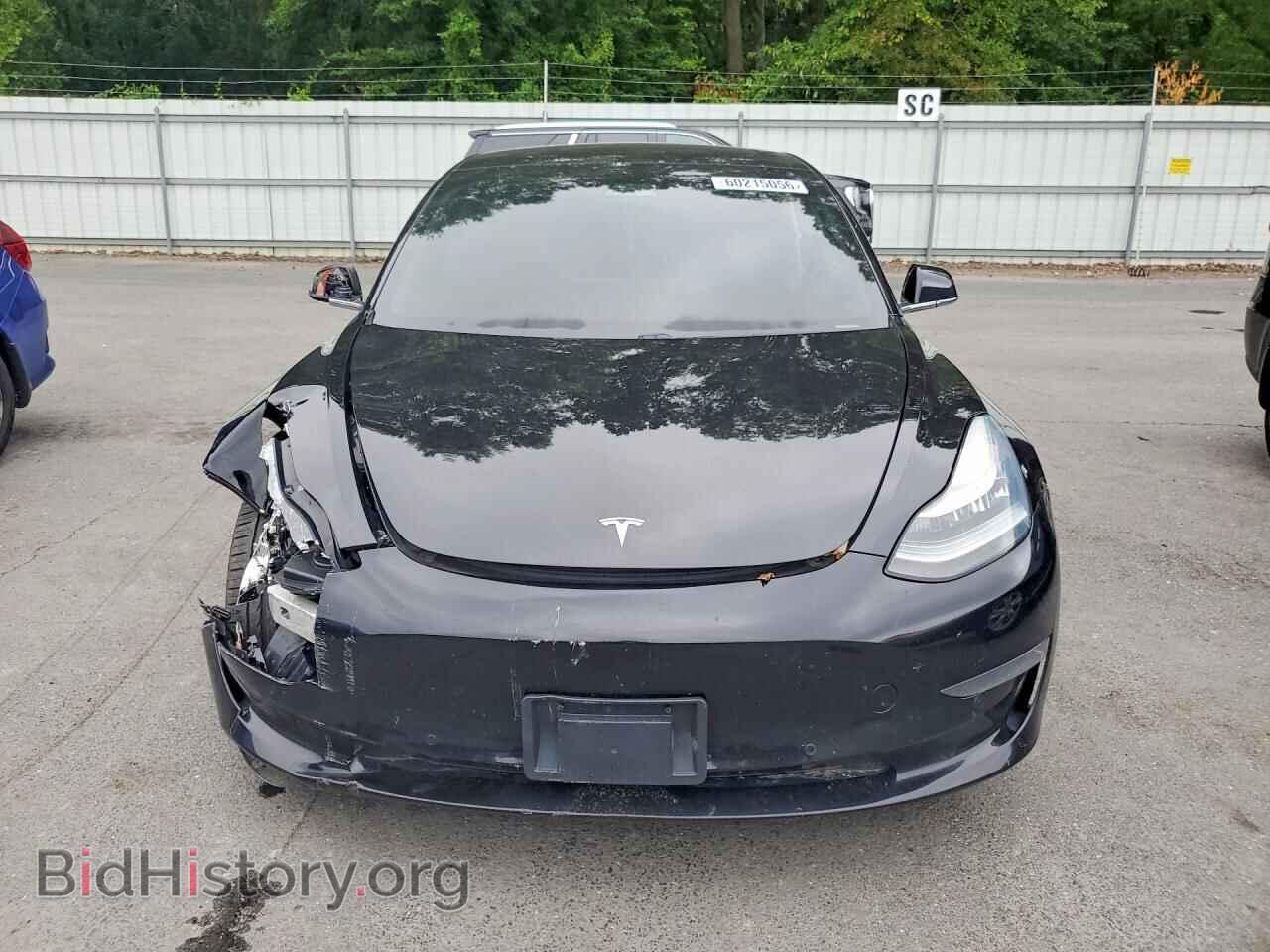 2020 TESLA MODEL 3 - VIN: 5YJ3E1EA0LF739185 - Фото 5