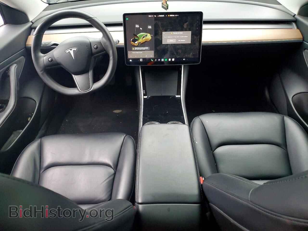 2020 TESLA MODEL 3 - VIN: 5YJ3E1EA0LF739185 - Фото 8
