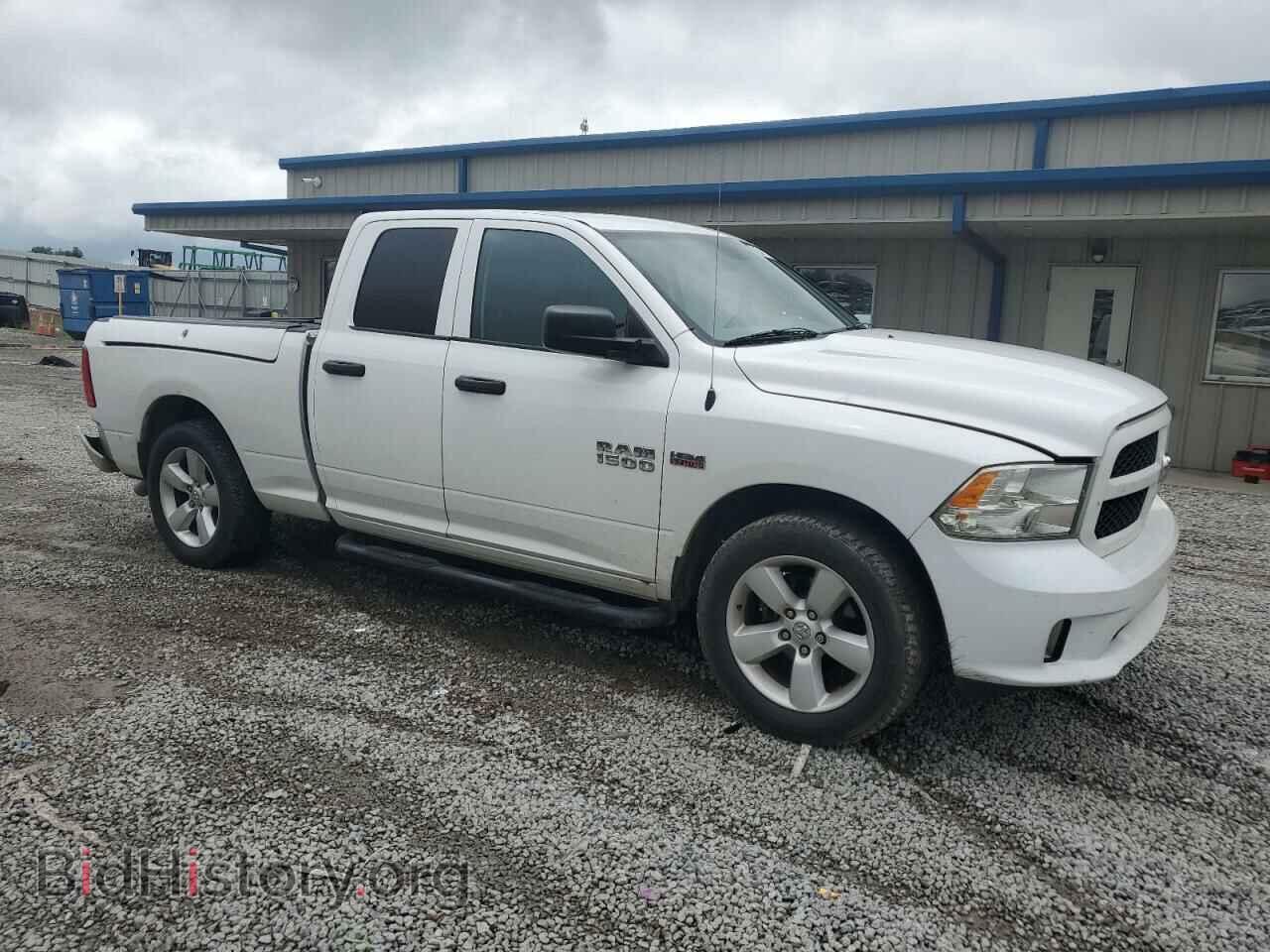 2014 RAM 1500 - VIN: 1C6RR6FT3ES278475 - Фото 4