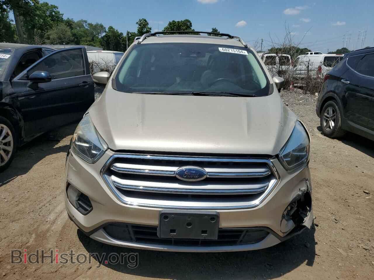 2017 FORD ESCAPE - VIN: 1FMCU9J96HUA76485 - Photo 5