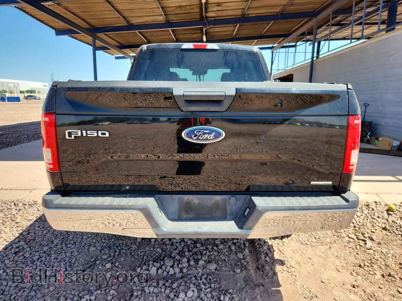 2016 FORD F150 - VIN: 1FTEW1CF5GKE05182 - Фото 6