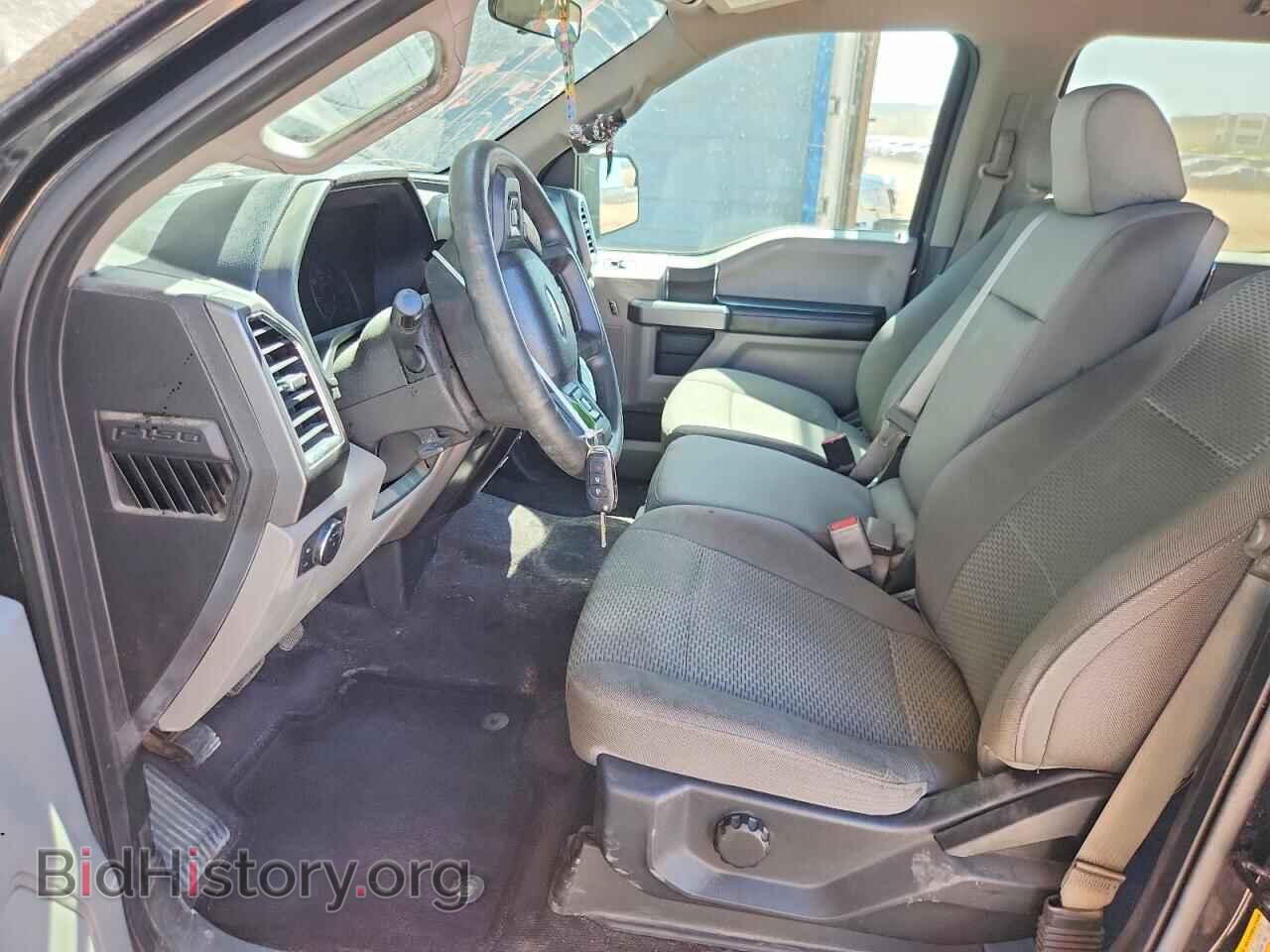 2016 FORD F150 - VIN: 1FTEW1CF5GKE05182 - Фото 7