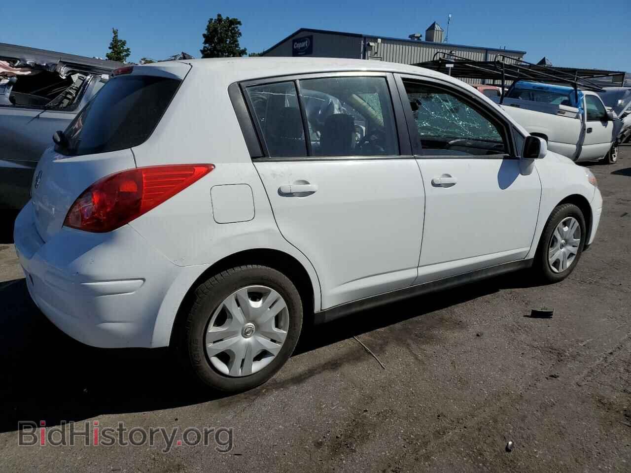 2012 NISSAN VERSA - VIN: 3N1BC1CP0CK285233 - Фото 3