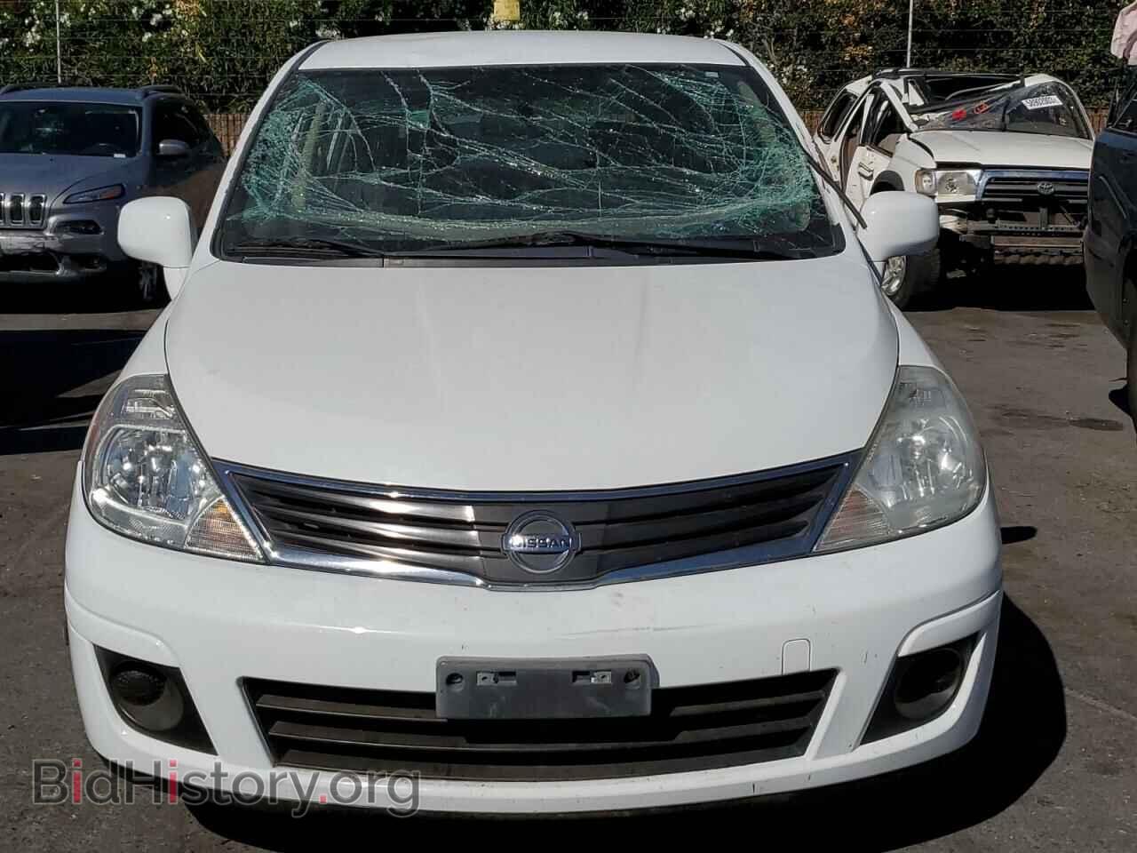2012 NISSAN VERSA - VIN: 3N1BC1CP0CK285233 - Фото 5