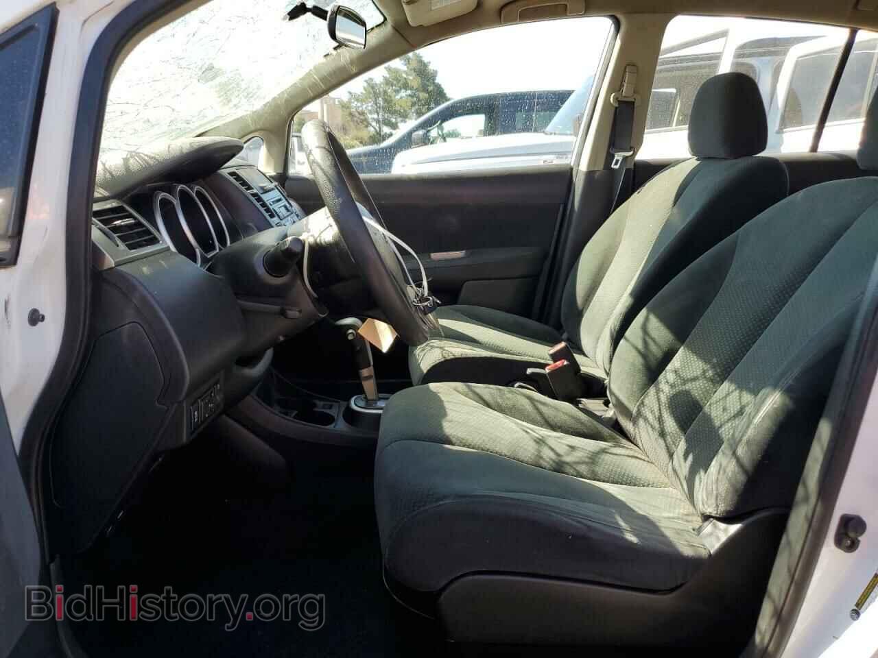 2012 NISSAN VERSA - VIN: 3N1BC1CP0CK285233 - Фото 7