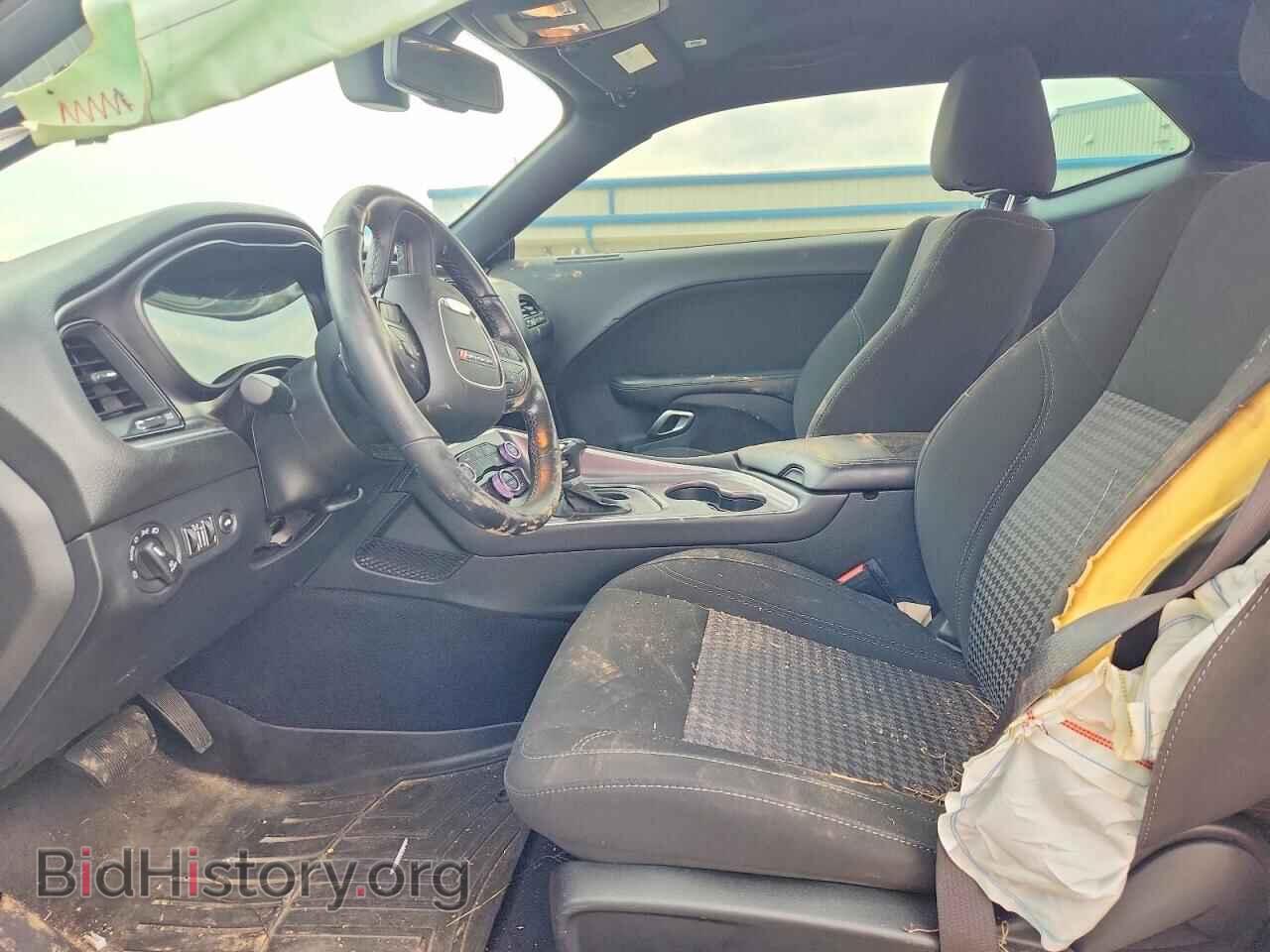 2020 DODGE CHALLENGER - VIN: 2C3CDZAG7LH235887 - Фото 7
