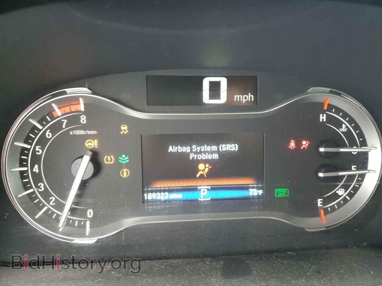 2019 HONDA RIDGELINE - VIN: 5FPYK2F19KB007811 - Фото 9