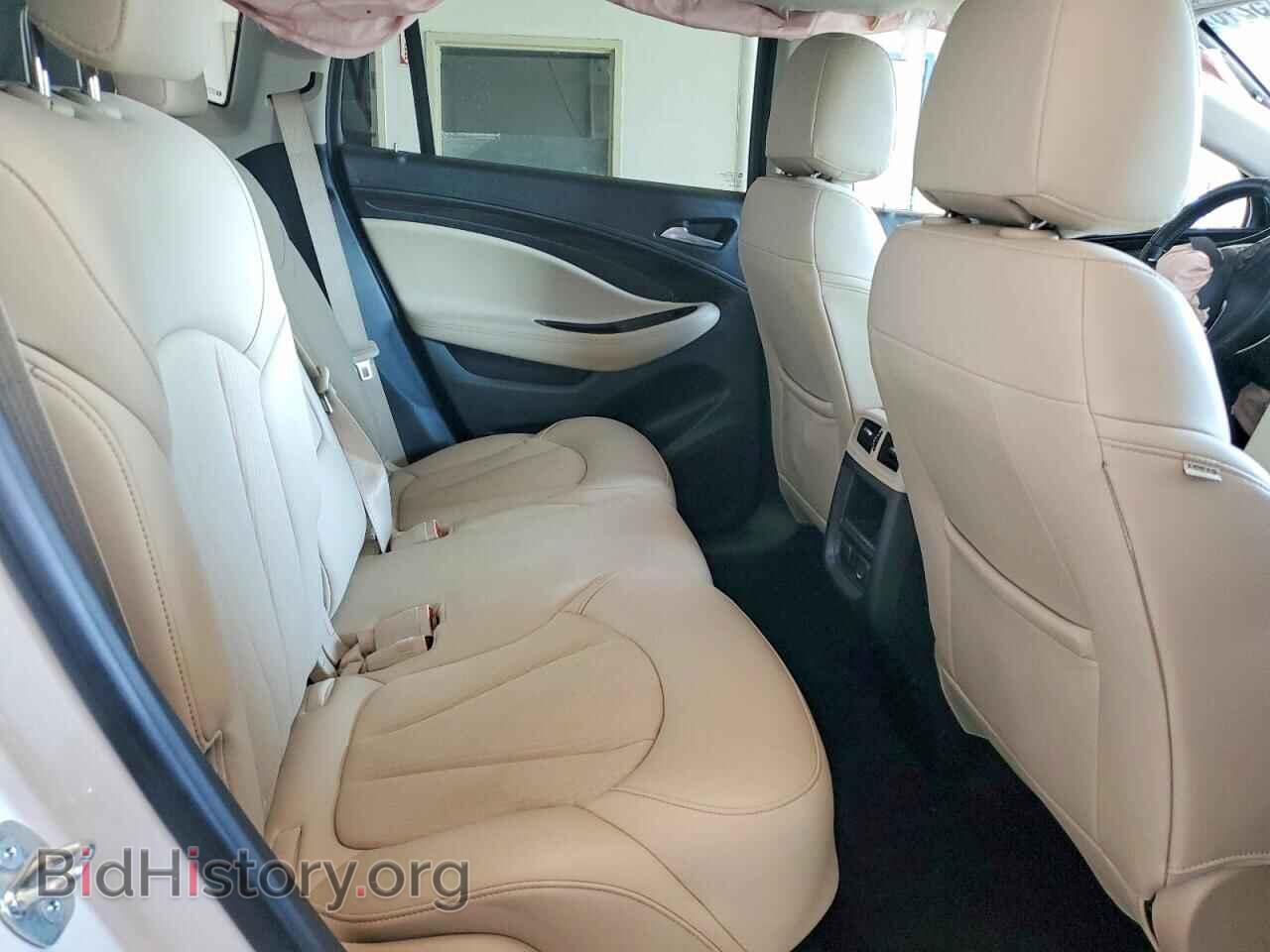 2020 BUICK ENVISION - VIN: LRBFXASA6LD225990 - Фото 11