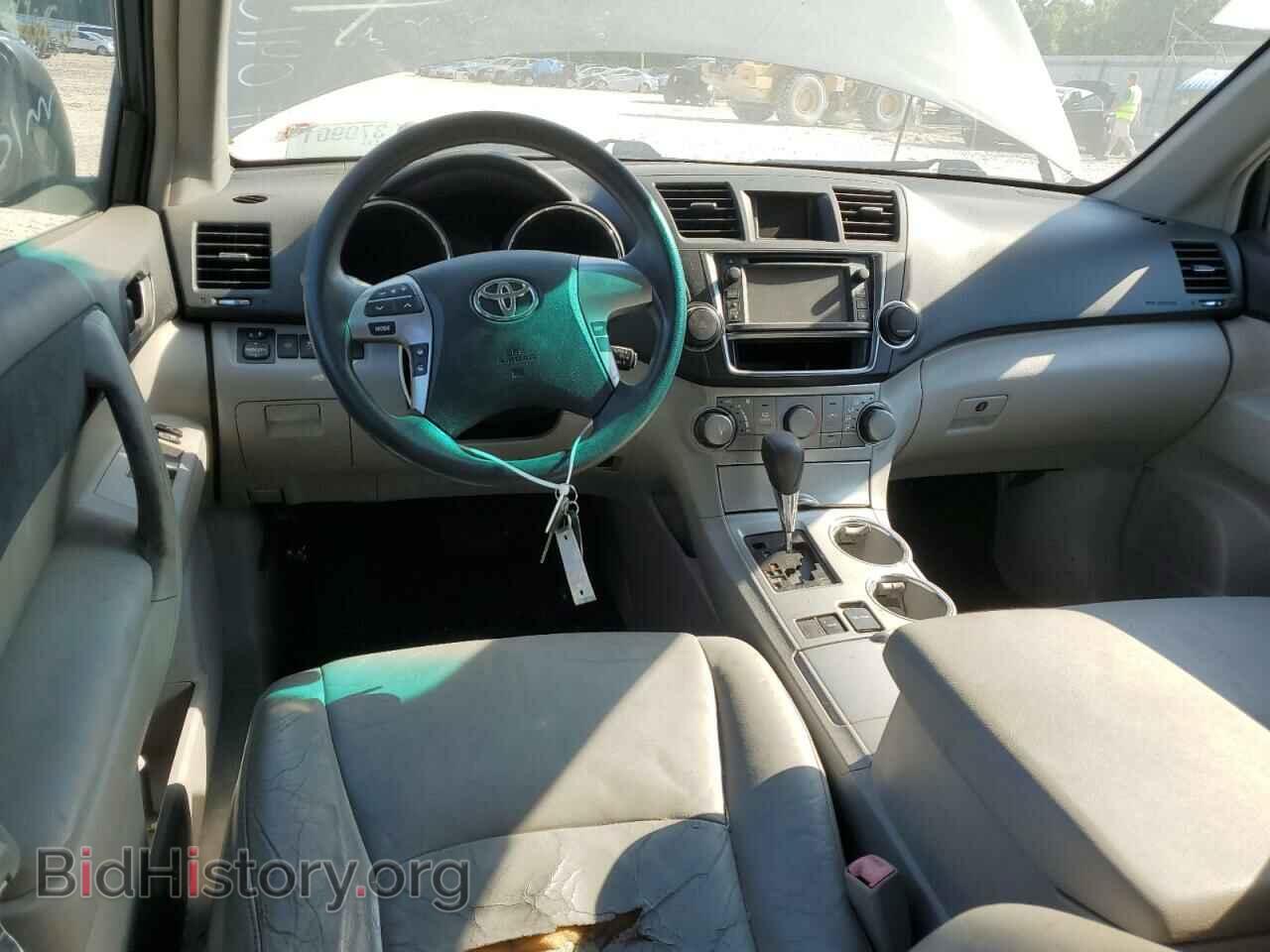 2013 TOYOTA HIGHLANDER - VIN: 5TDZA3EH2DS041091 - Фото 8