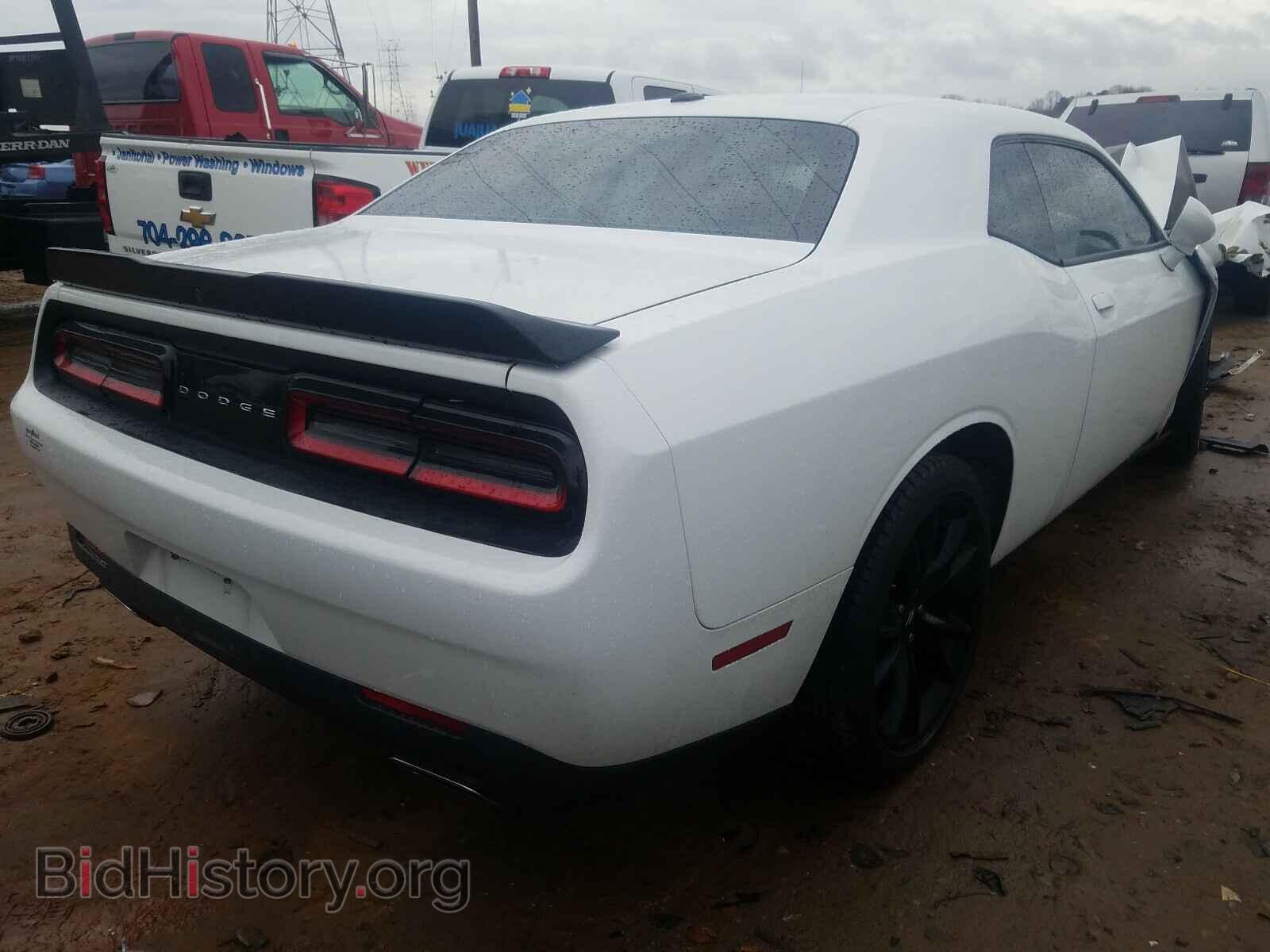 2018 DODGE CHALLENGER - VIN: 2C3CDZAG2JH339247 - Photo 4