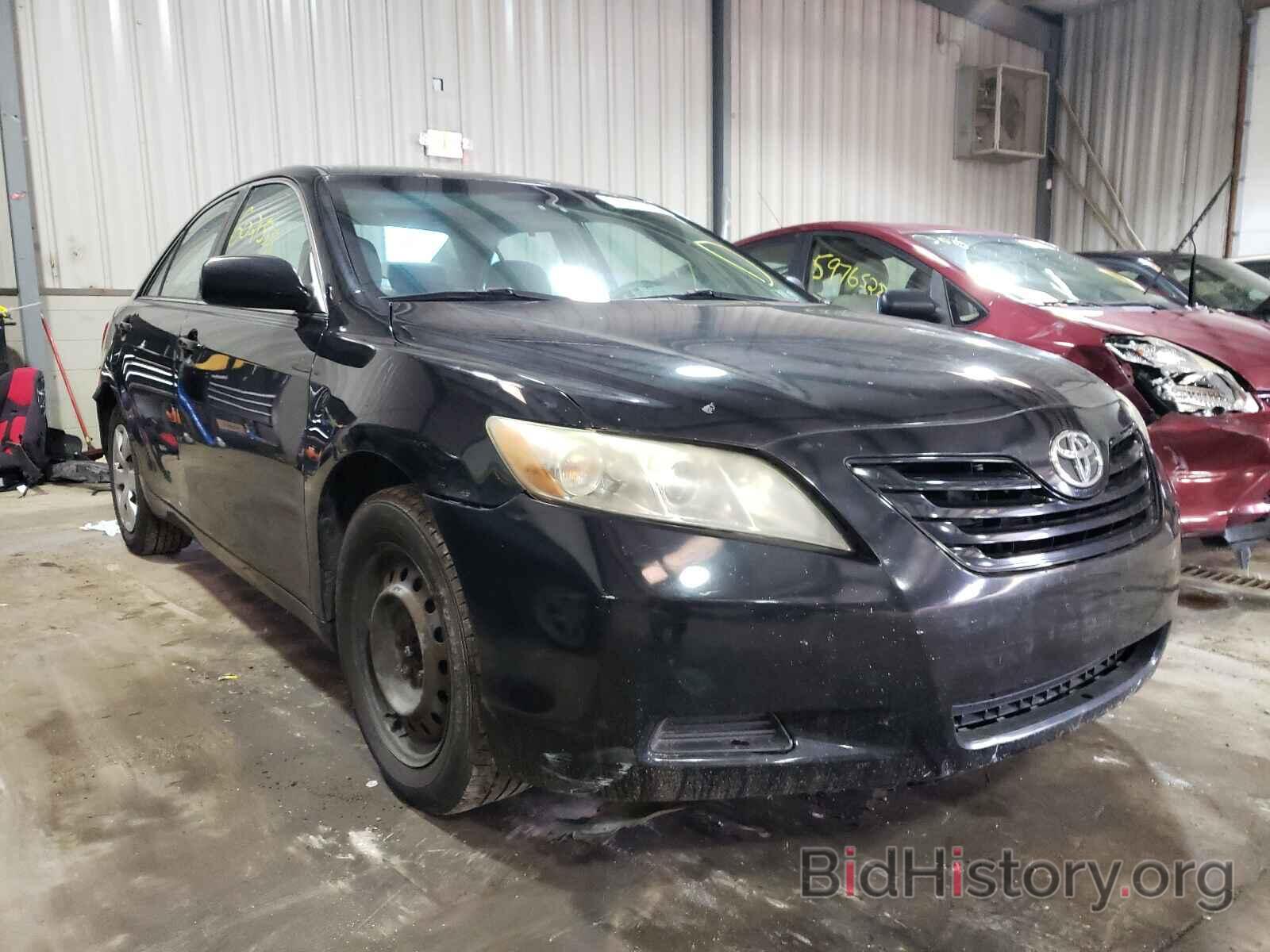 Photo 4T4BE46K09R102268 - TOYOTA CAMRY 2009