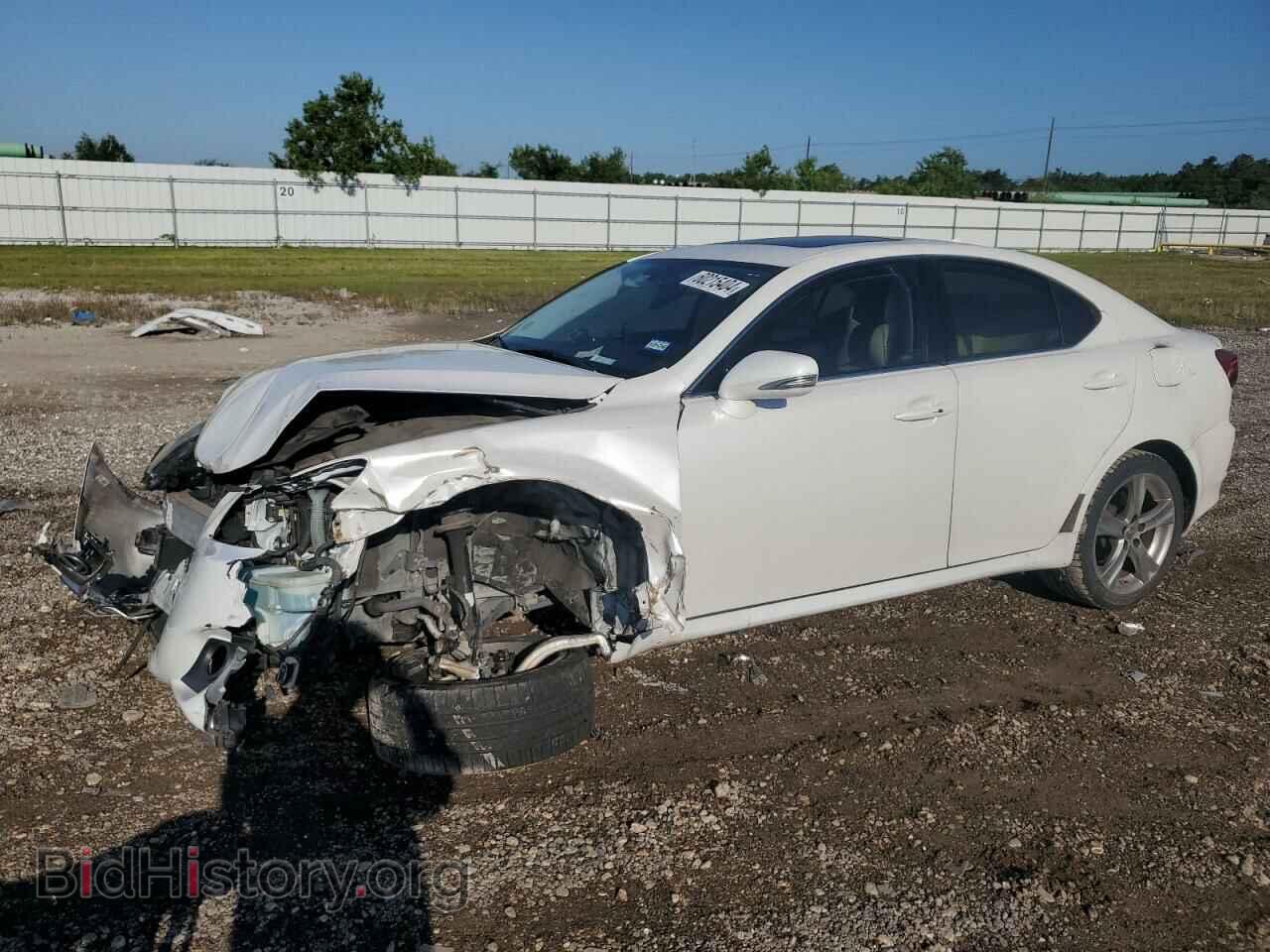 Photo JTHBF5C27D5186144 - LEXUS IS 2013