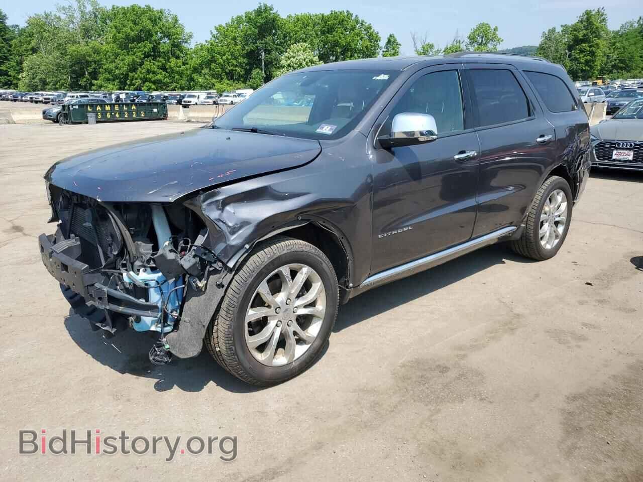 Photo 1C4RDJEG3HC675276 - DODGE DURANGO 2017