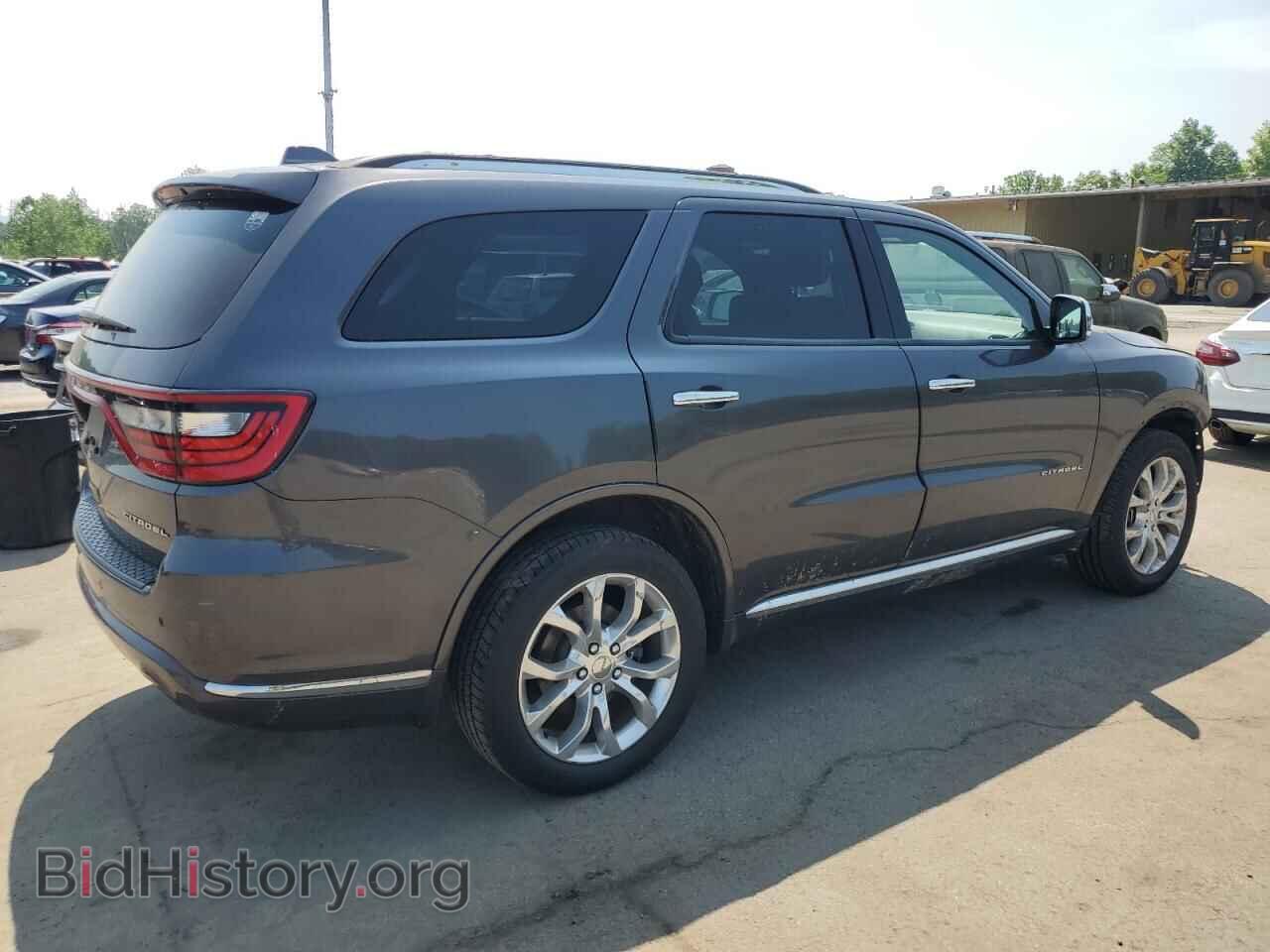 2017 DODGE DURANGO - VIN: 1C4RDJEG3HC675276 - Фото 3