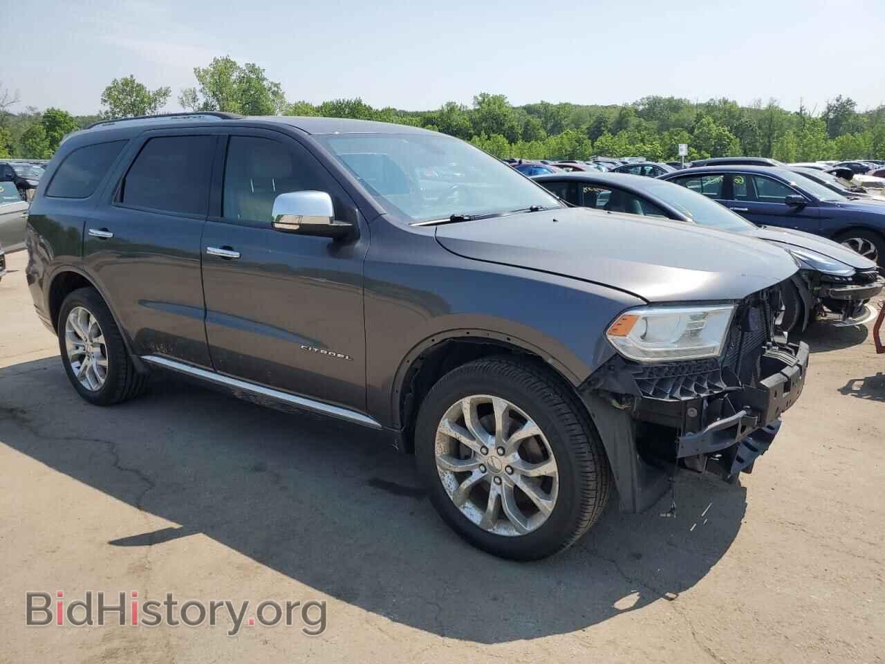 2017 DODGE DURANGO - VIN: 1C4RDJEG3HC675276 - Фото 4