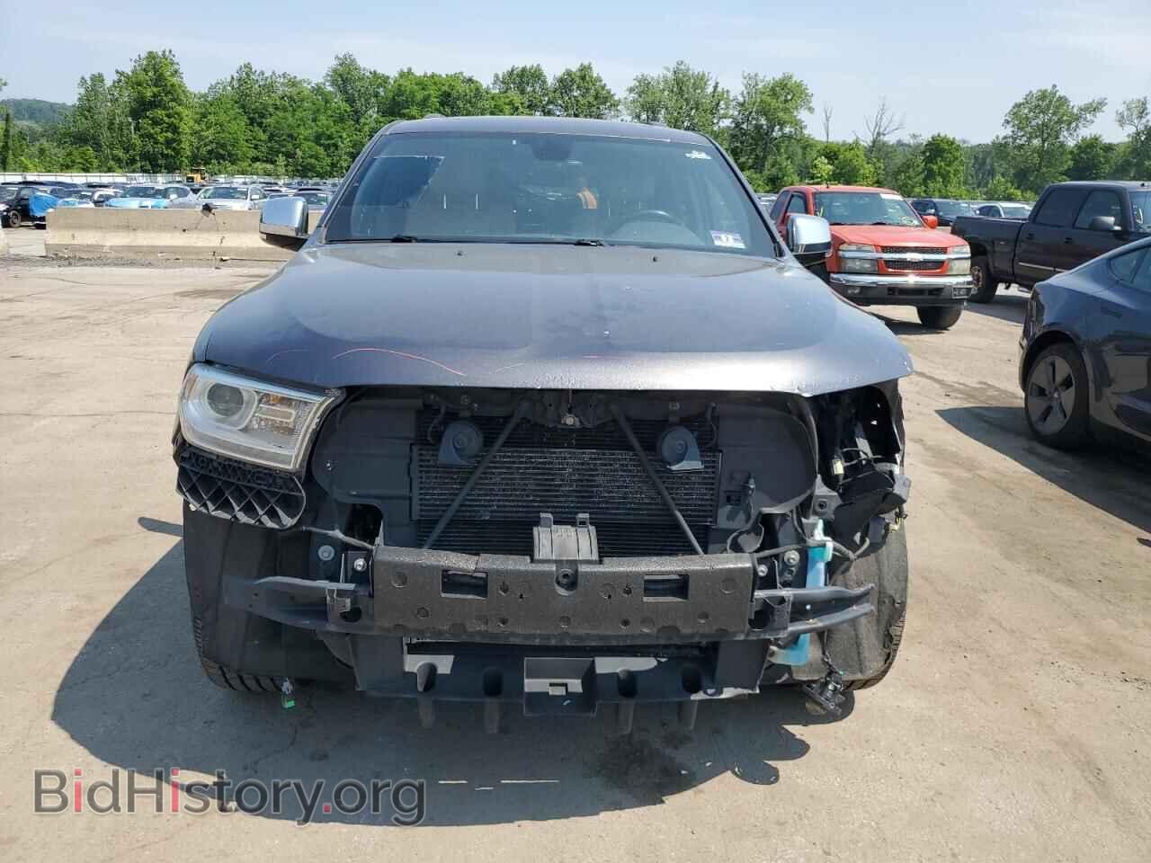 2017 DODGE DURANGO - VIN: 1C4RDJEG3HC675276 - Фото 5