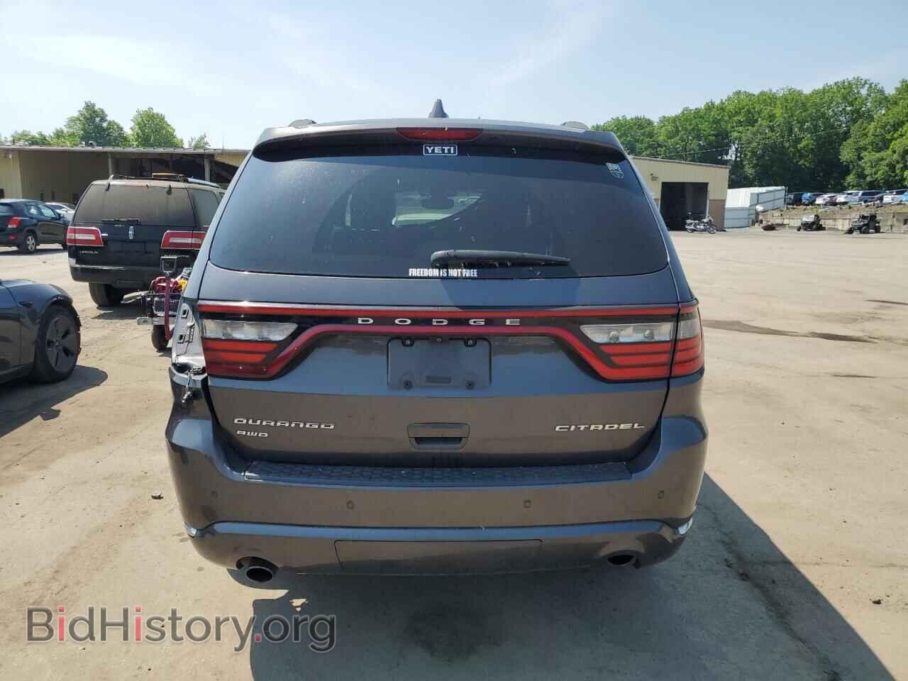 2017 DODGE DURANGO - VIN: 1C4RDJEG3HC675276 - Фото 6