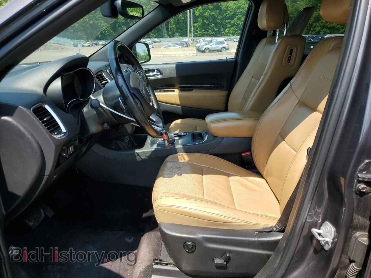 2017 DODGE DURANGO - VIN: 1C4RDJEG3HC675276 - Фото 7