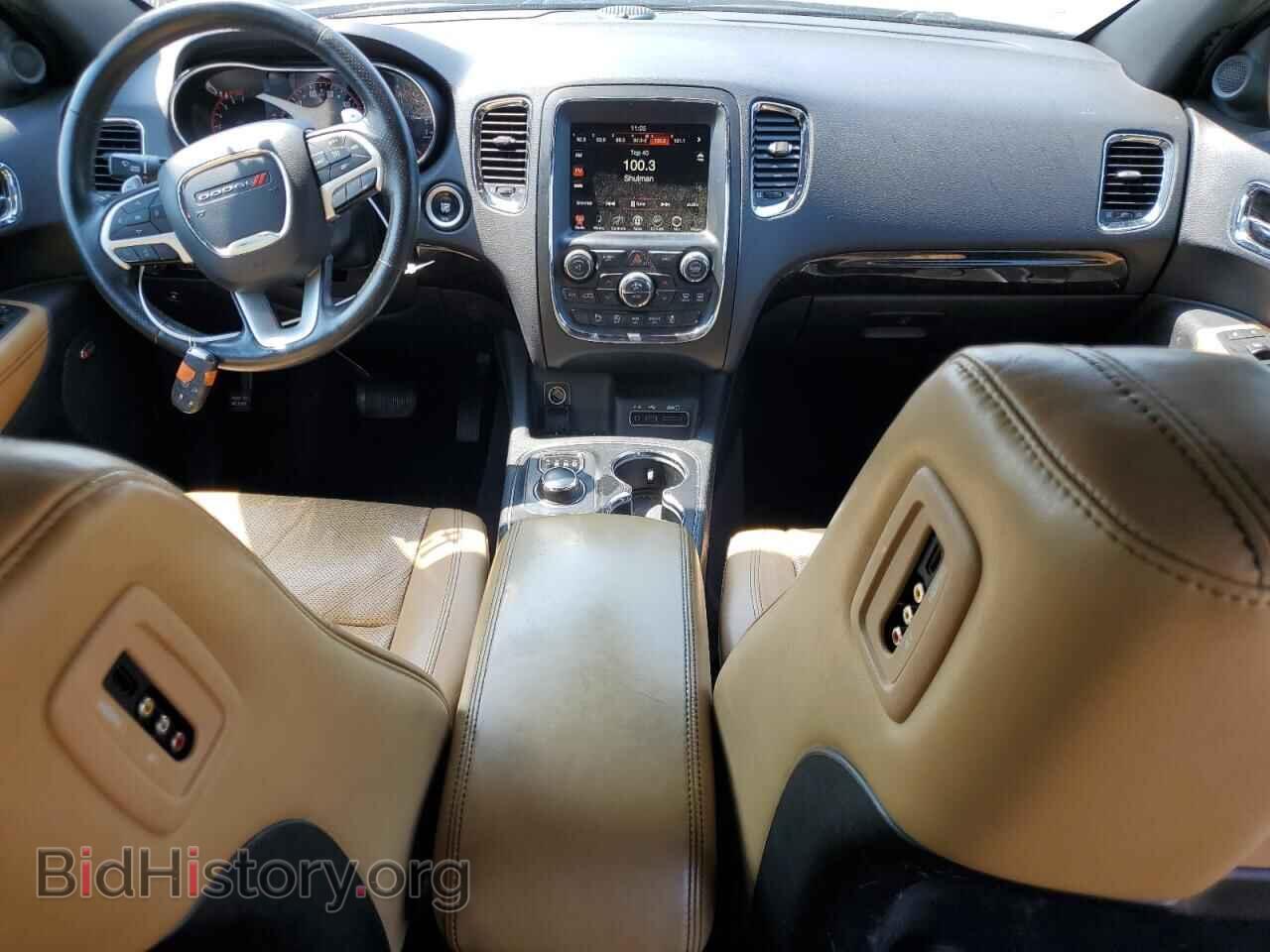 2017 DODGE DURANGO - VIN: 1C4RDJEG3HC675276 - Фото 8