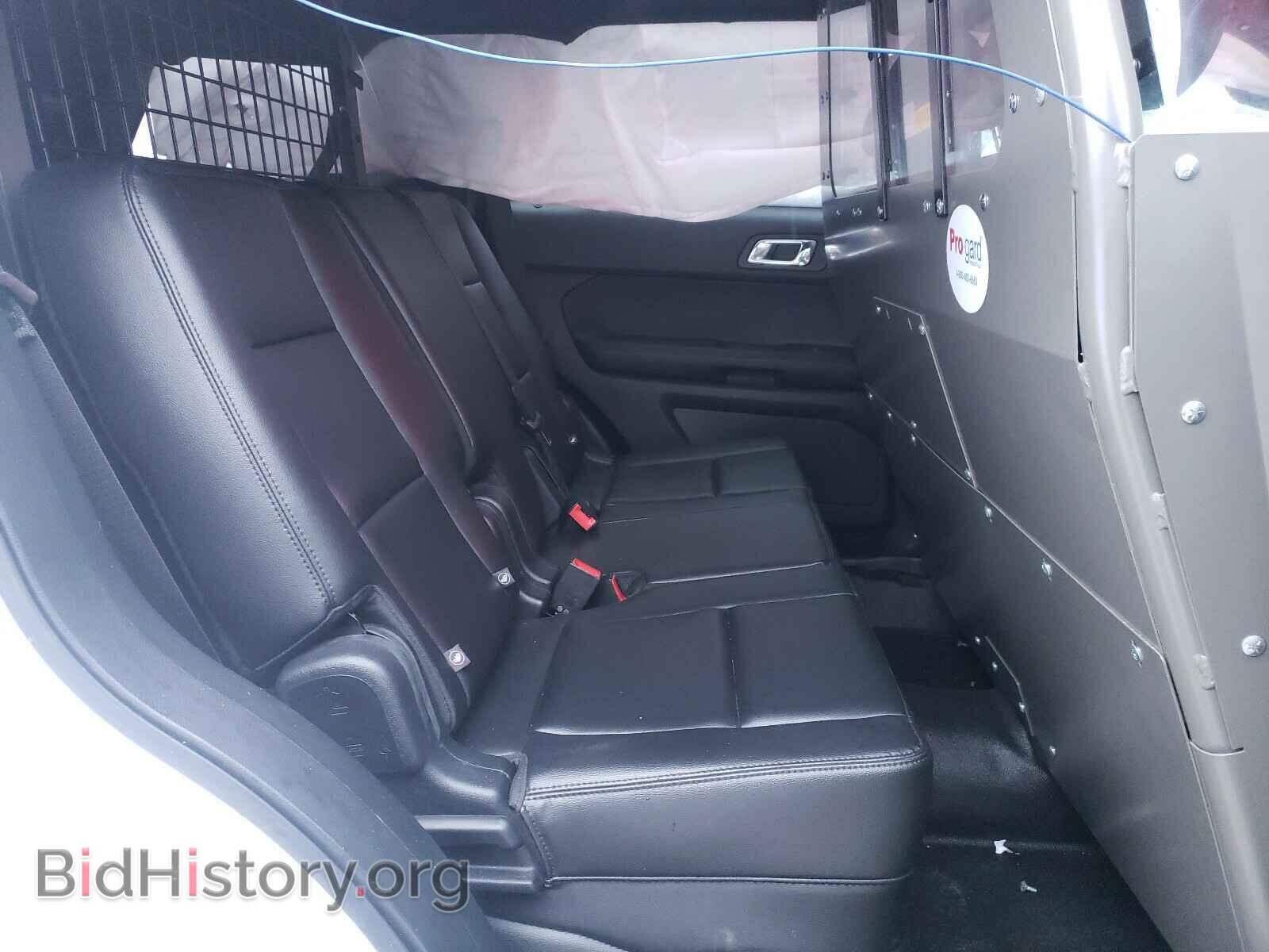 2016 FORD EXPLORER - VIN: 1FM5K8AR2GGC08468 - Фото 6