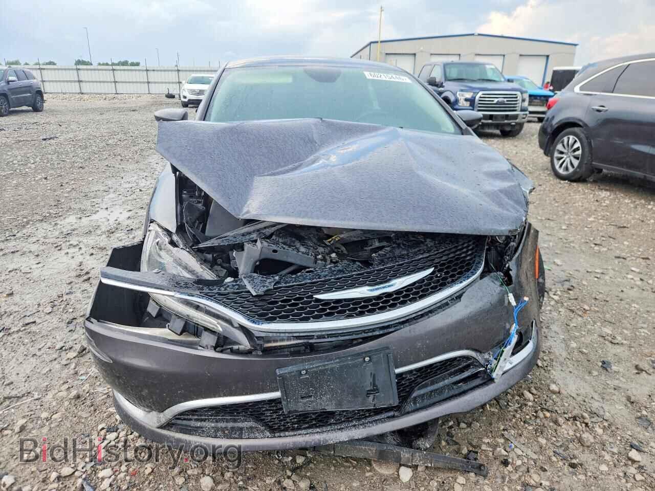 2015 CHRYSLER 200 - VIN: 1C3CCCCBXFN619045 - Photo 5