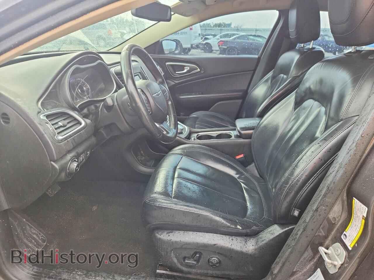 2015 CHRYSLER 200 - VIN: 1C3CCCCBXFN619045 - Photo 7
