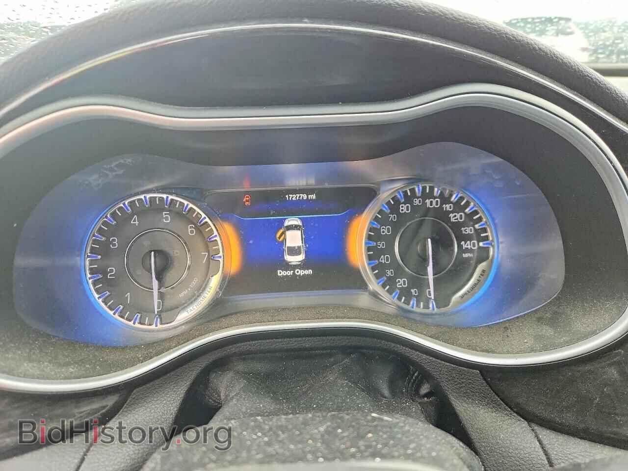 2015 CHRYSLER 200 - VIN: 1C3CCCCBXFN619045 - Photo 9