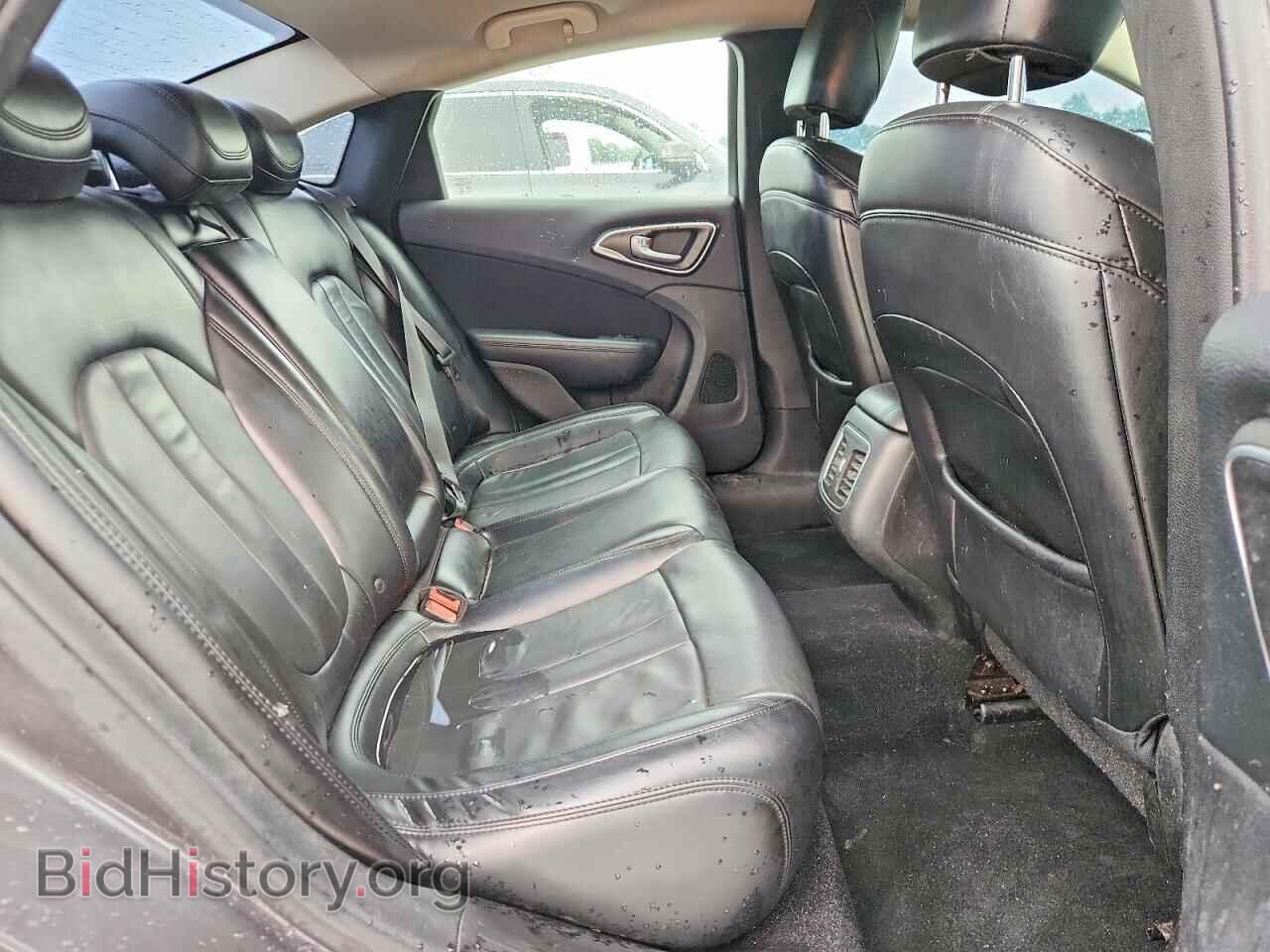 2015 CHRYSLER 200 - VIN: 1C3CCCCBXFN619045 - Photo 10