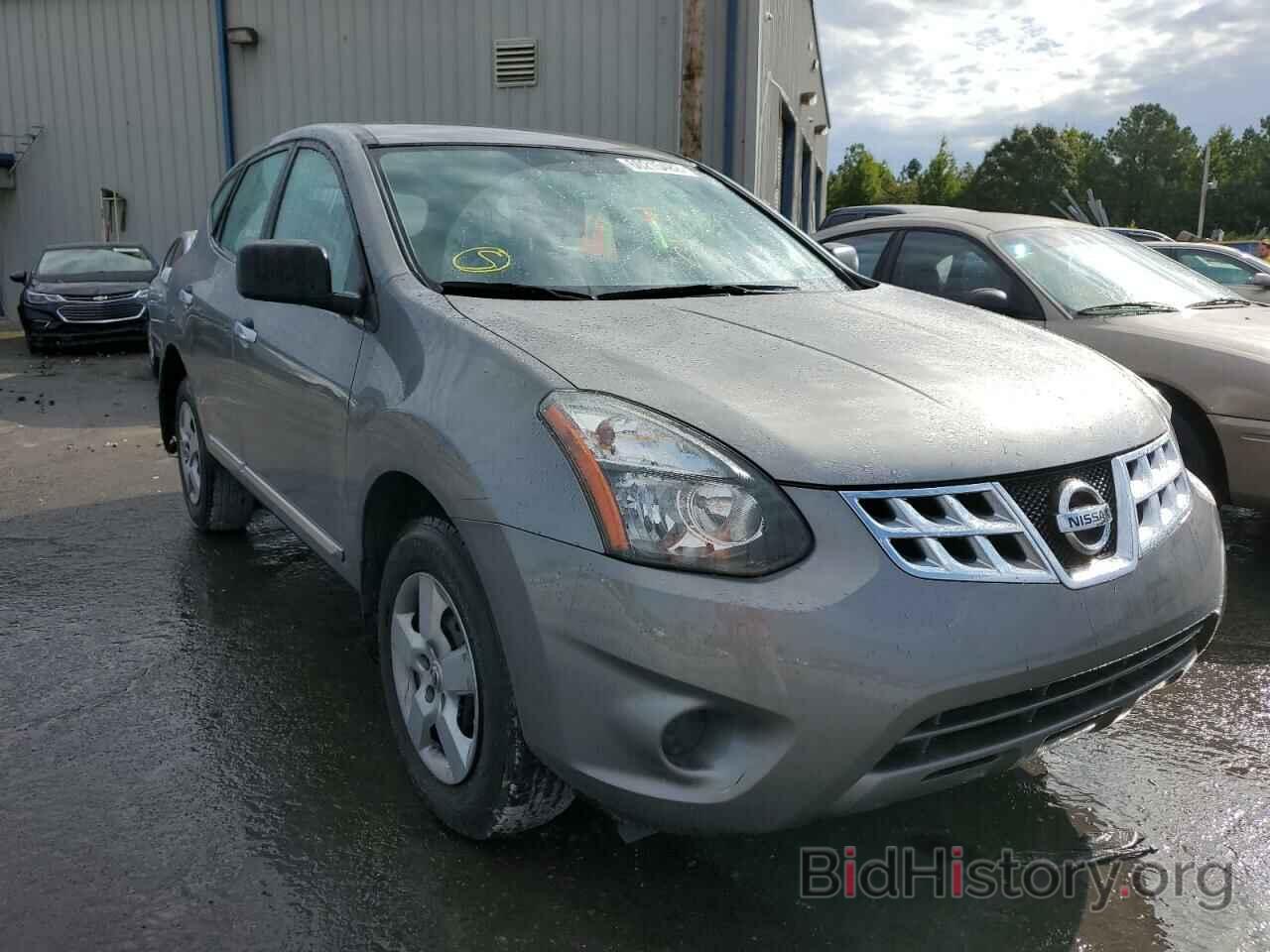 Фотография JN8AS5MT4EW104127 - NISSAN ROGUE 2014