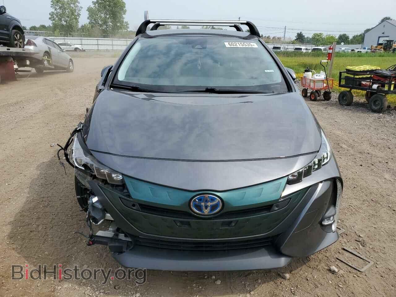2017 TOYOTA PRIUS - VIN: JTDKARFP1H3010321 - Фото 5