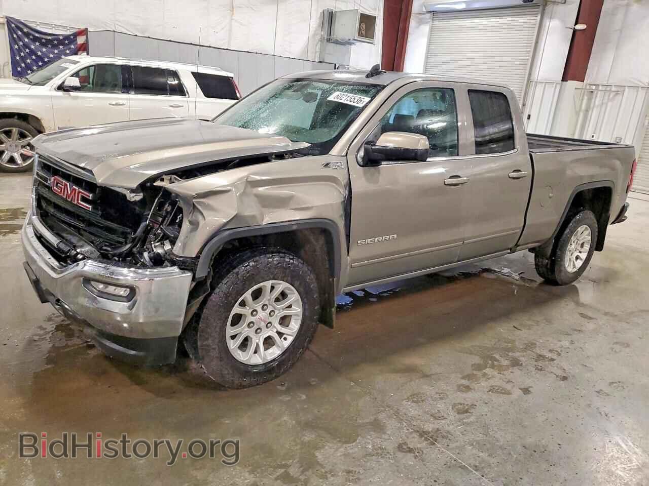 Photo 1GTV2MEC5HZ172431 - GMC SIERRA 2017