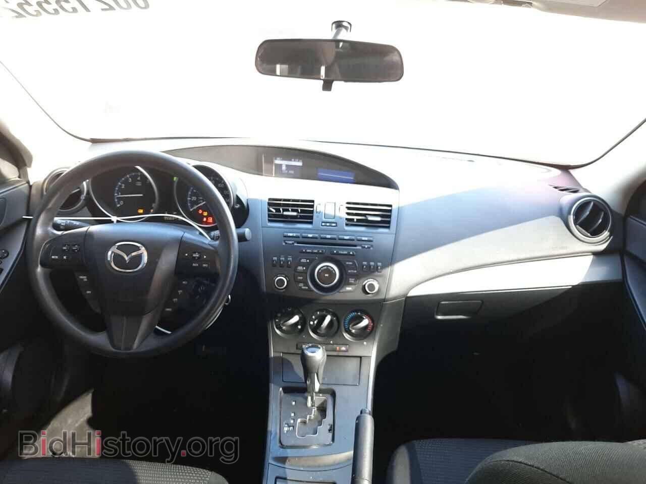 2013 MAZDA 3 - VIN: JM1BL1U79D1829789 - Фото 9