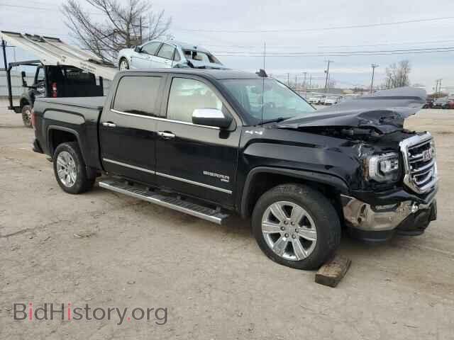2018 GMC SIERRA - VIN: 3GTU2NER8JG336489 - Фото 4