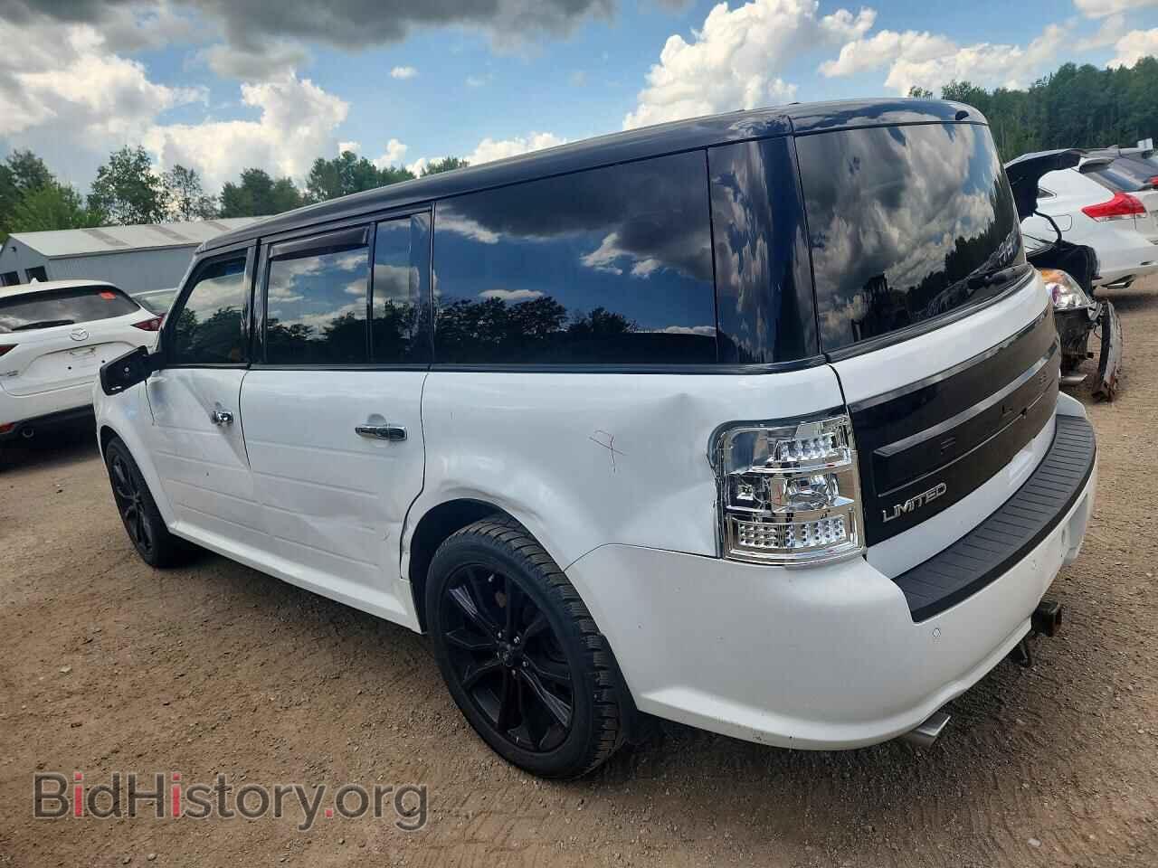 2019 FORD FLEX - VIN: 2FMHK6D85KBA05191 - Photo 2